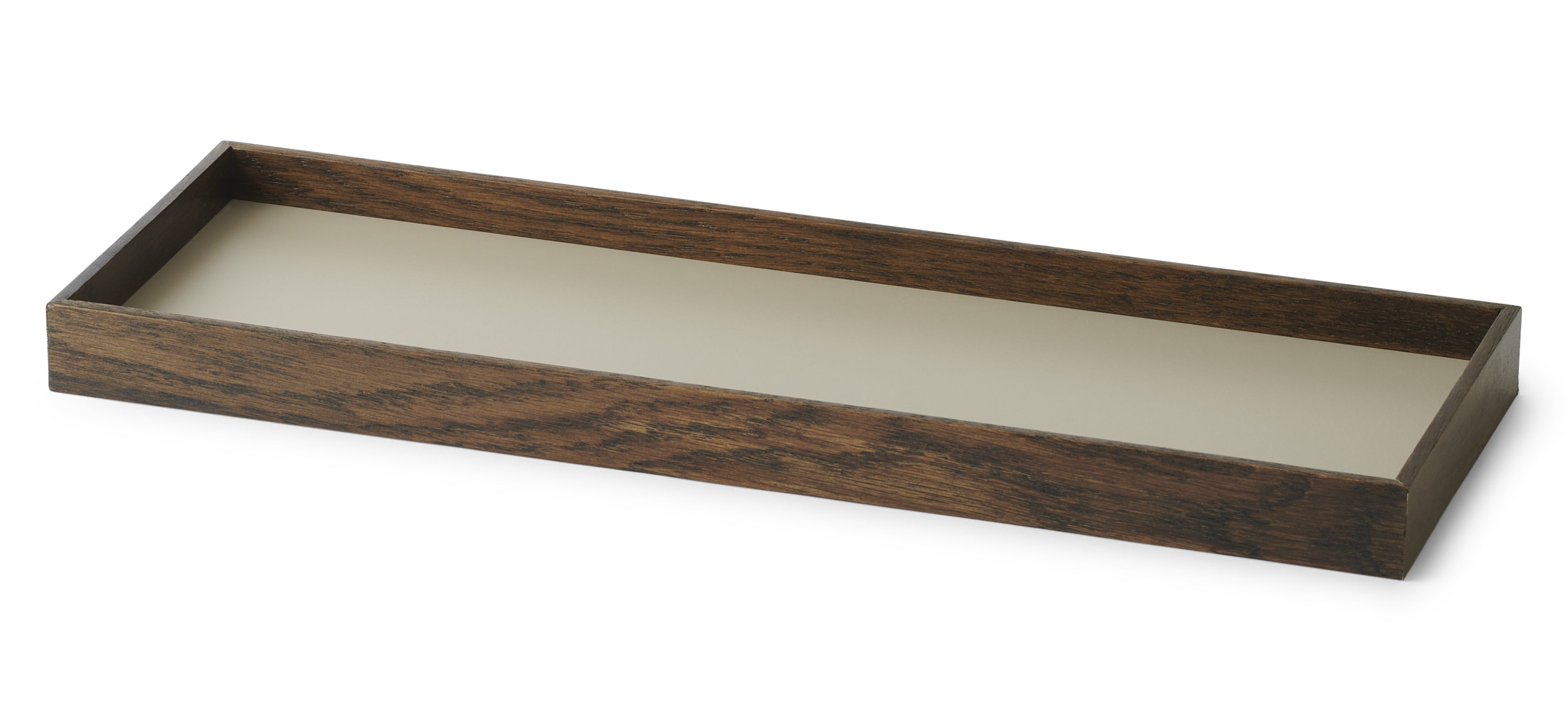 Gejst Frame Tray Smoked Oak/Grey, Small