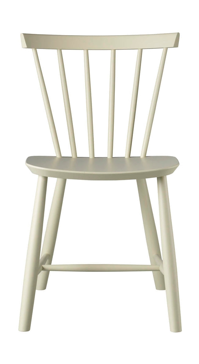 Fdb Møbler J46 -stoel, wortels