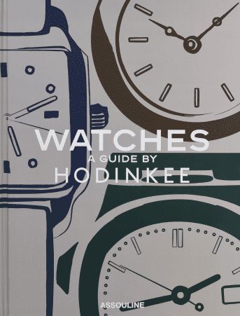 Assouline手表：Hodinkee的指南