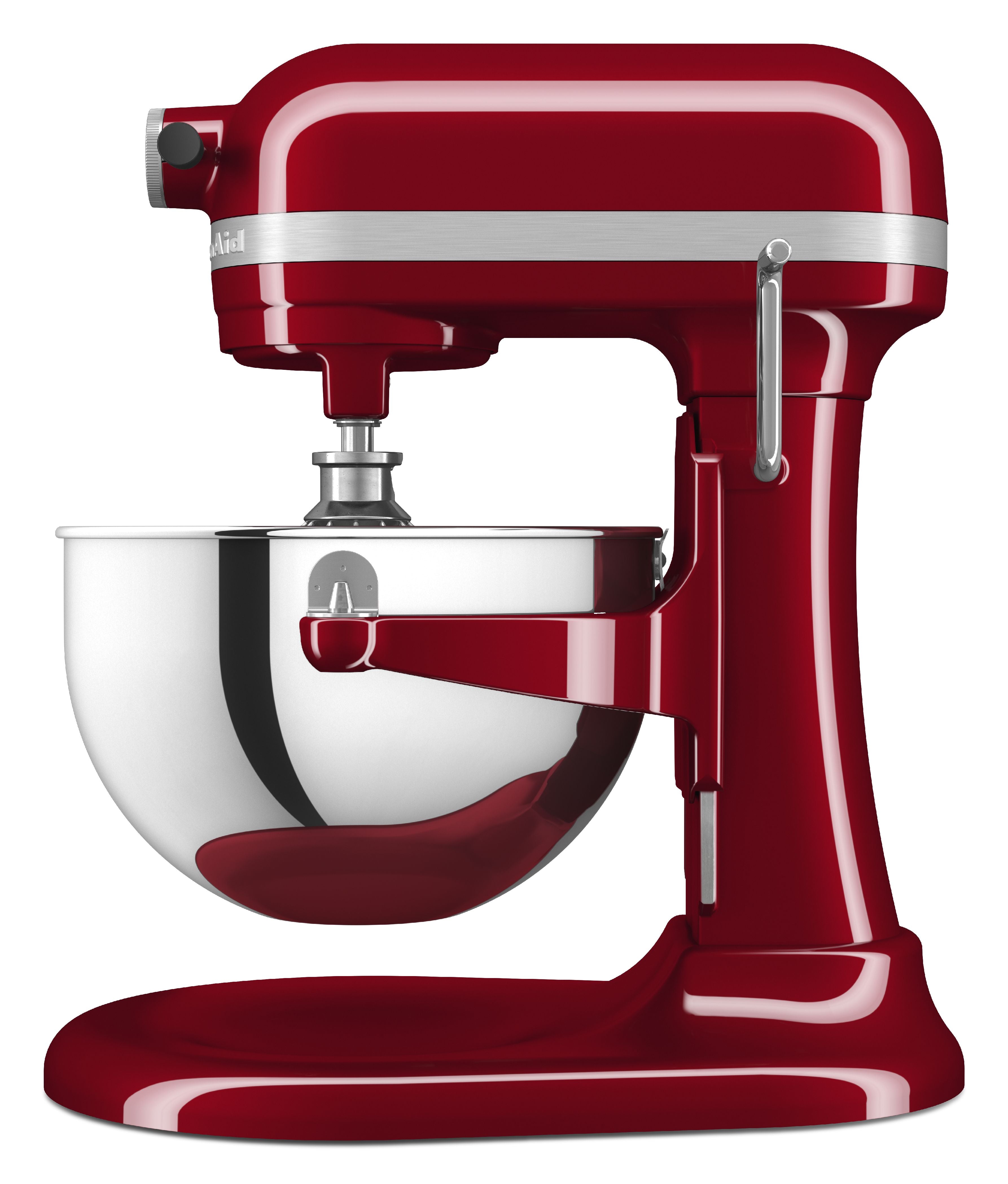 Kitchen Aid Heavy Duty Bowl Lift Stand Mixer 5.2 L, Empire Red