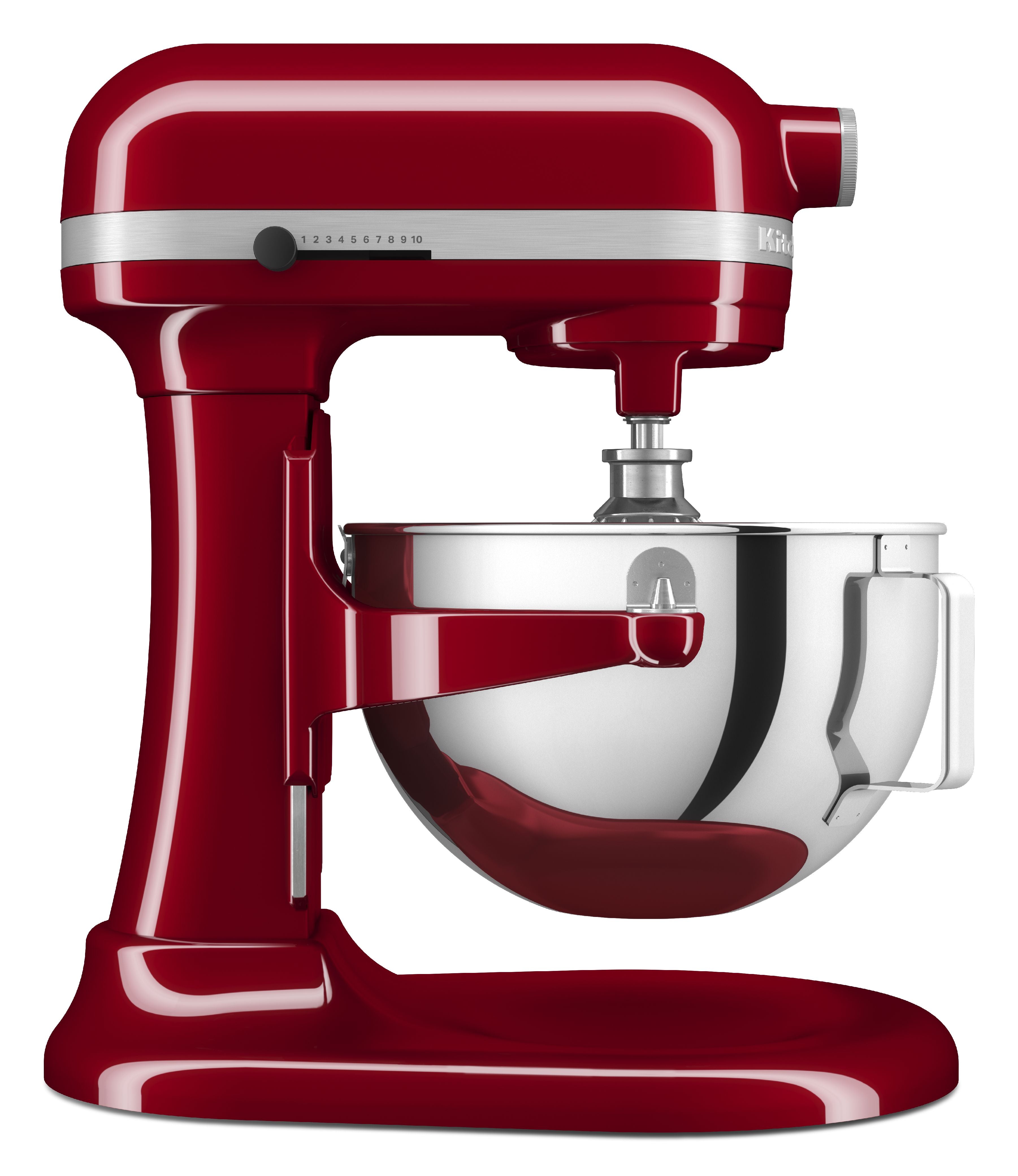 Kitchen Aid High Duty Bowl Lift Stand Mixer 5.2 L, Empire Red