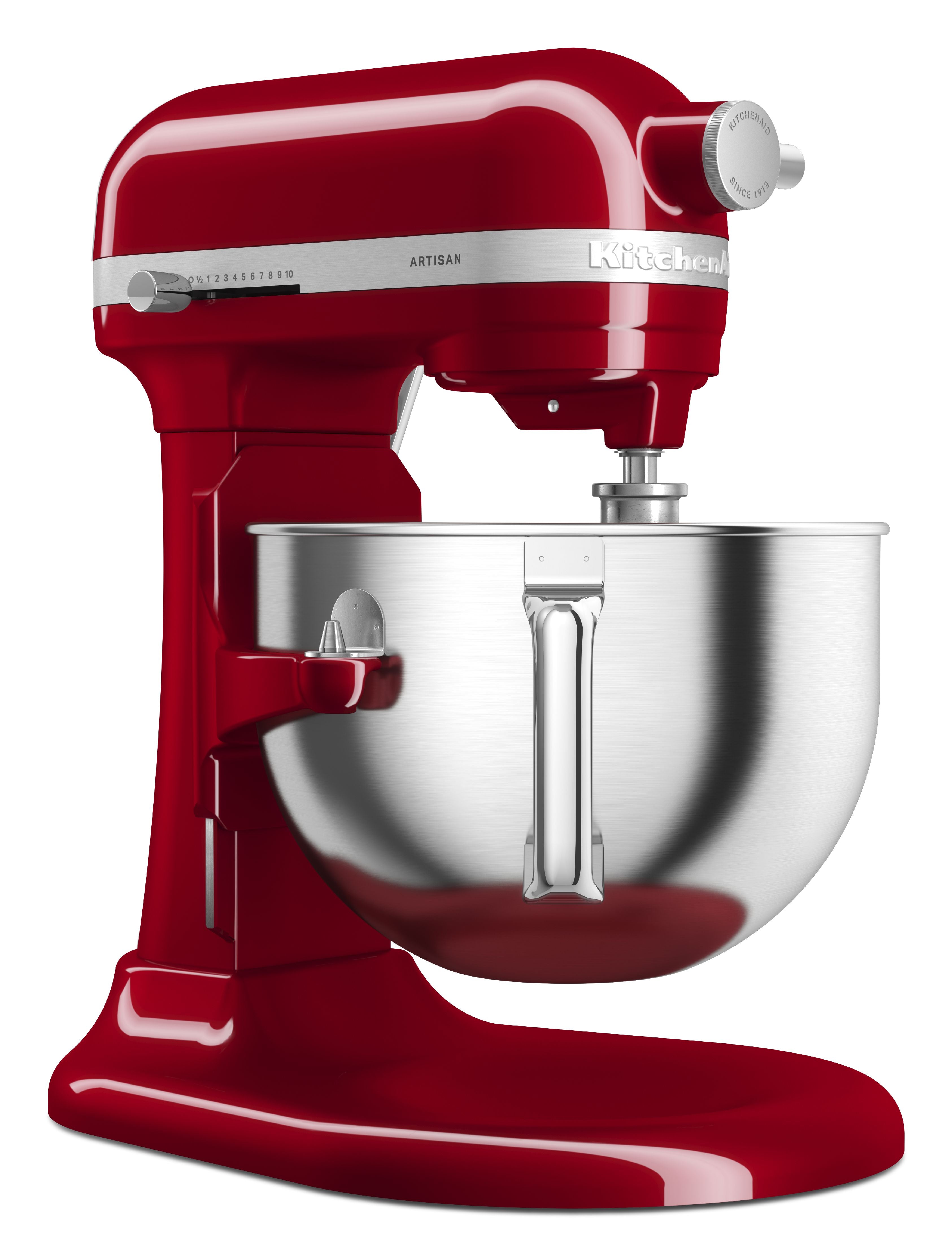 Kitchen Aid Artisan Bowl Lift Stand Mixer 5.6 L, Empire Red