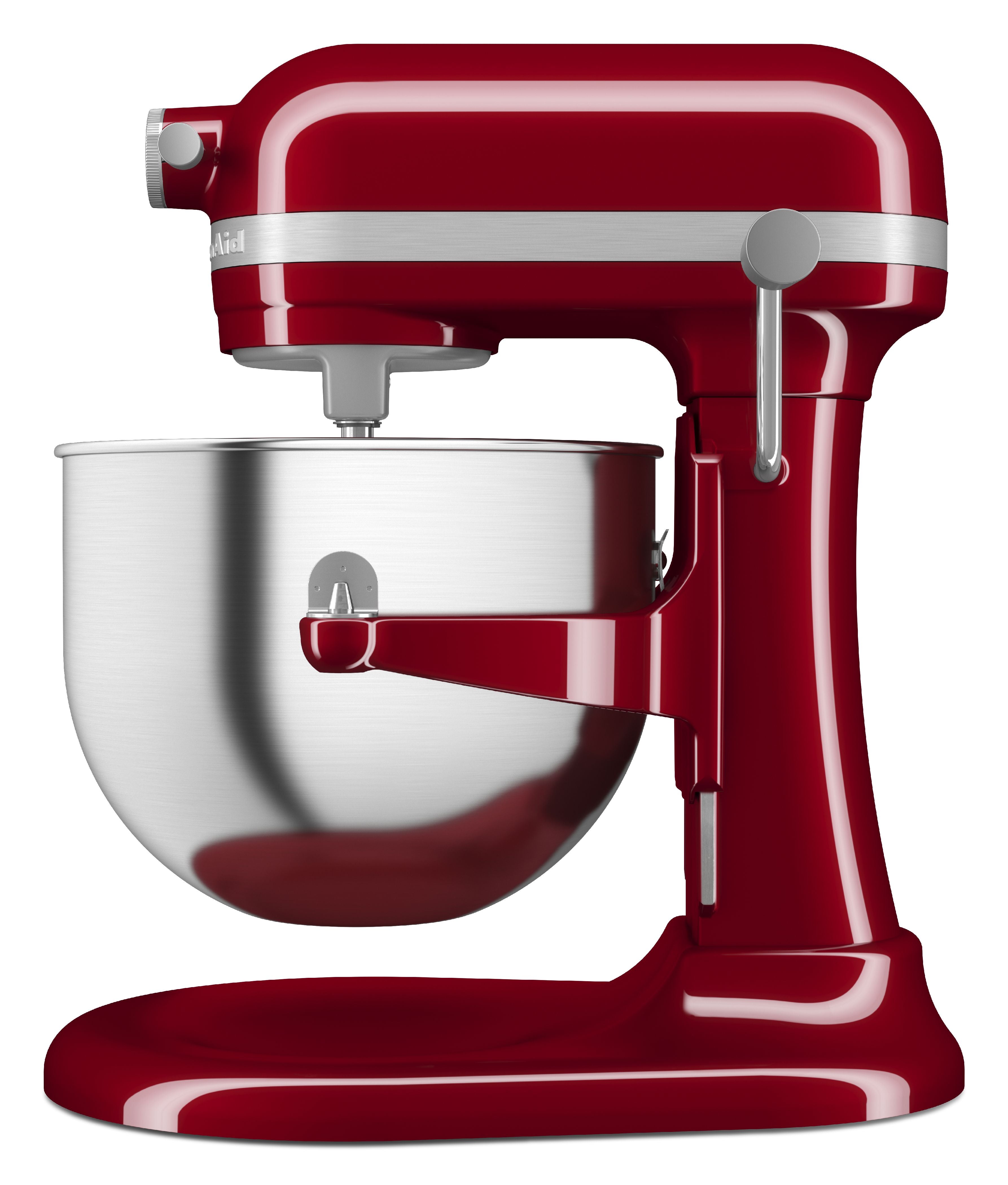 Kitchen Aid Heavy Duty Bowl Lift Stand Mixer 6.6 L, Empired Red