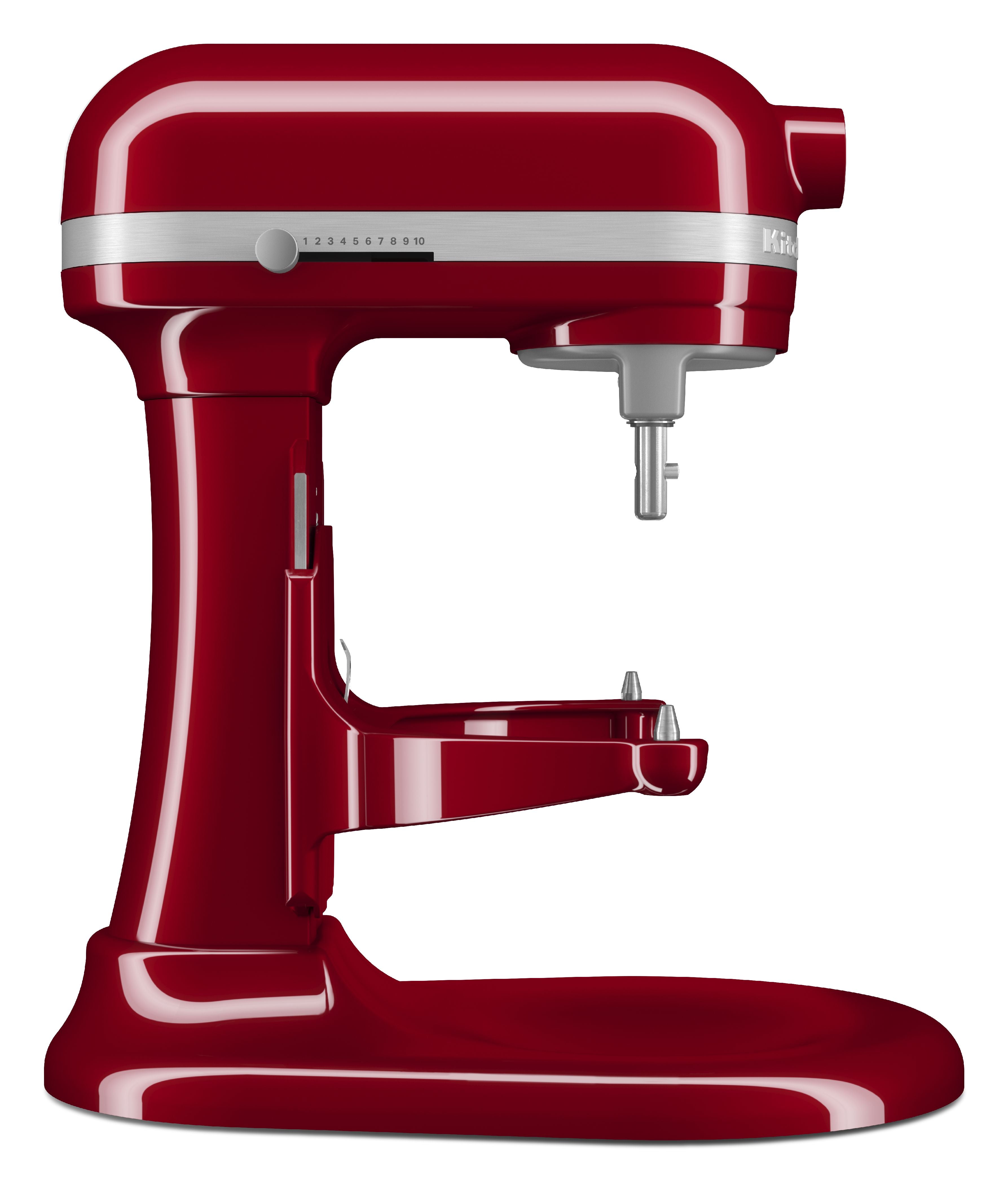 Kitchen Aid High Duty Bowl Lift Stand Mixer 6,6 L, Empired Red