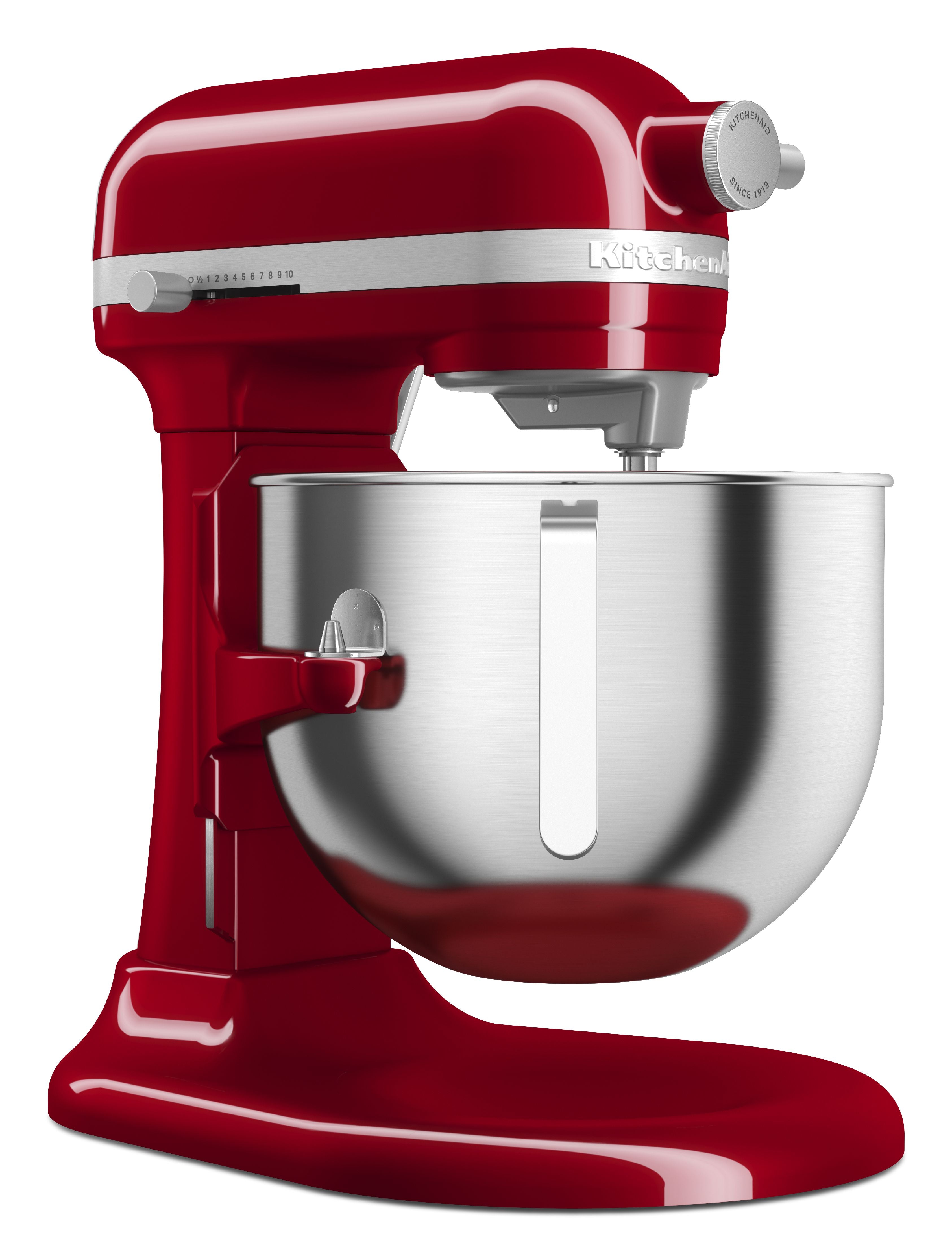 Kitchen Aid High Duty Bowl Lift Stand Mixer 6,6 L, Empired Red