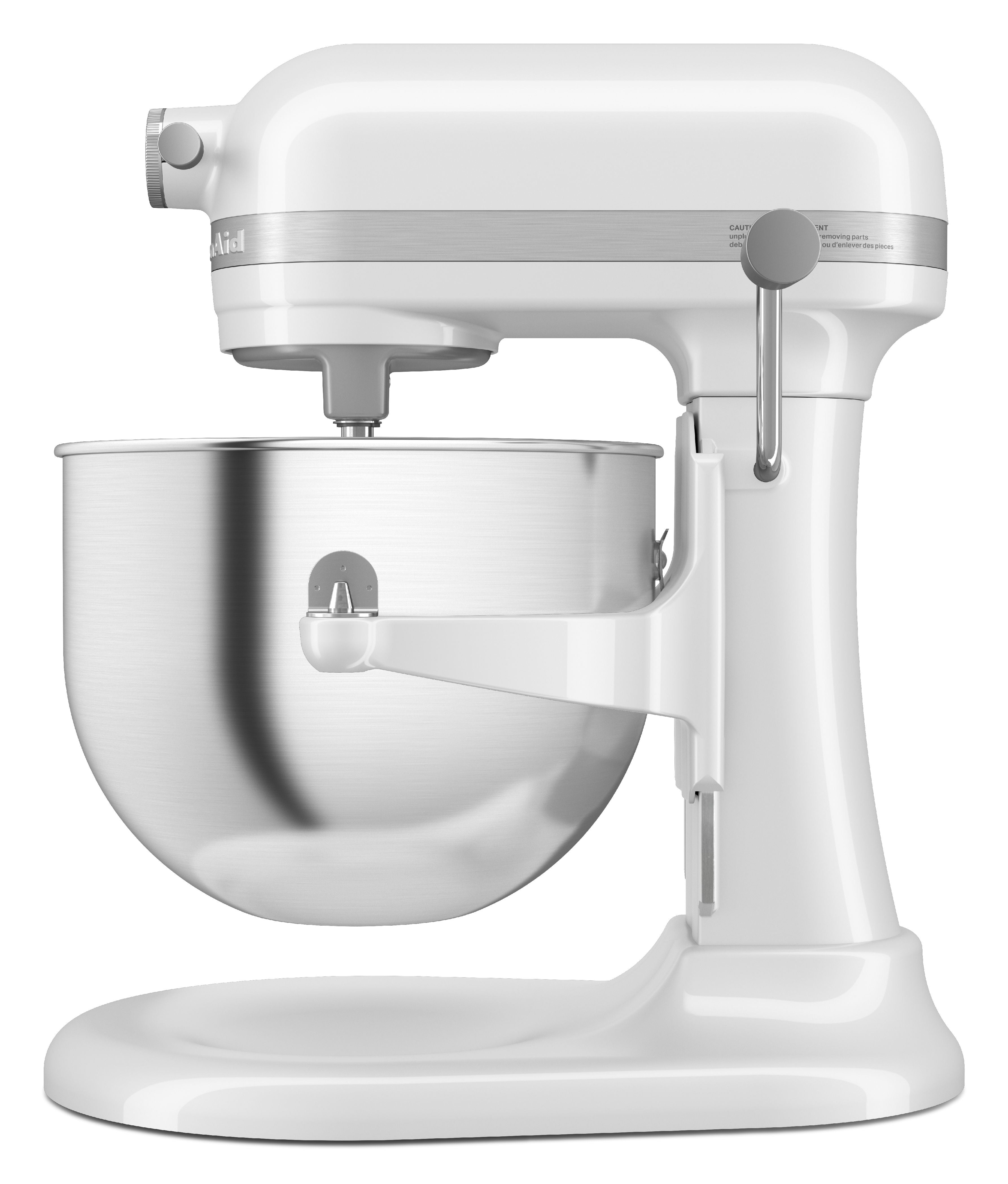 Keukenhulp zware bowl lift standaard mixer 6,6 l, wit
