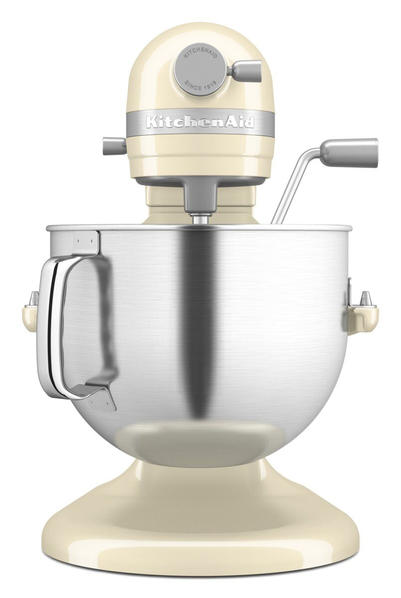 Kitchen Aid Artisan Bowl Lift Stand Mixer 6.6 L, Almond Cream