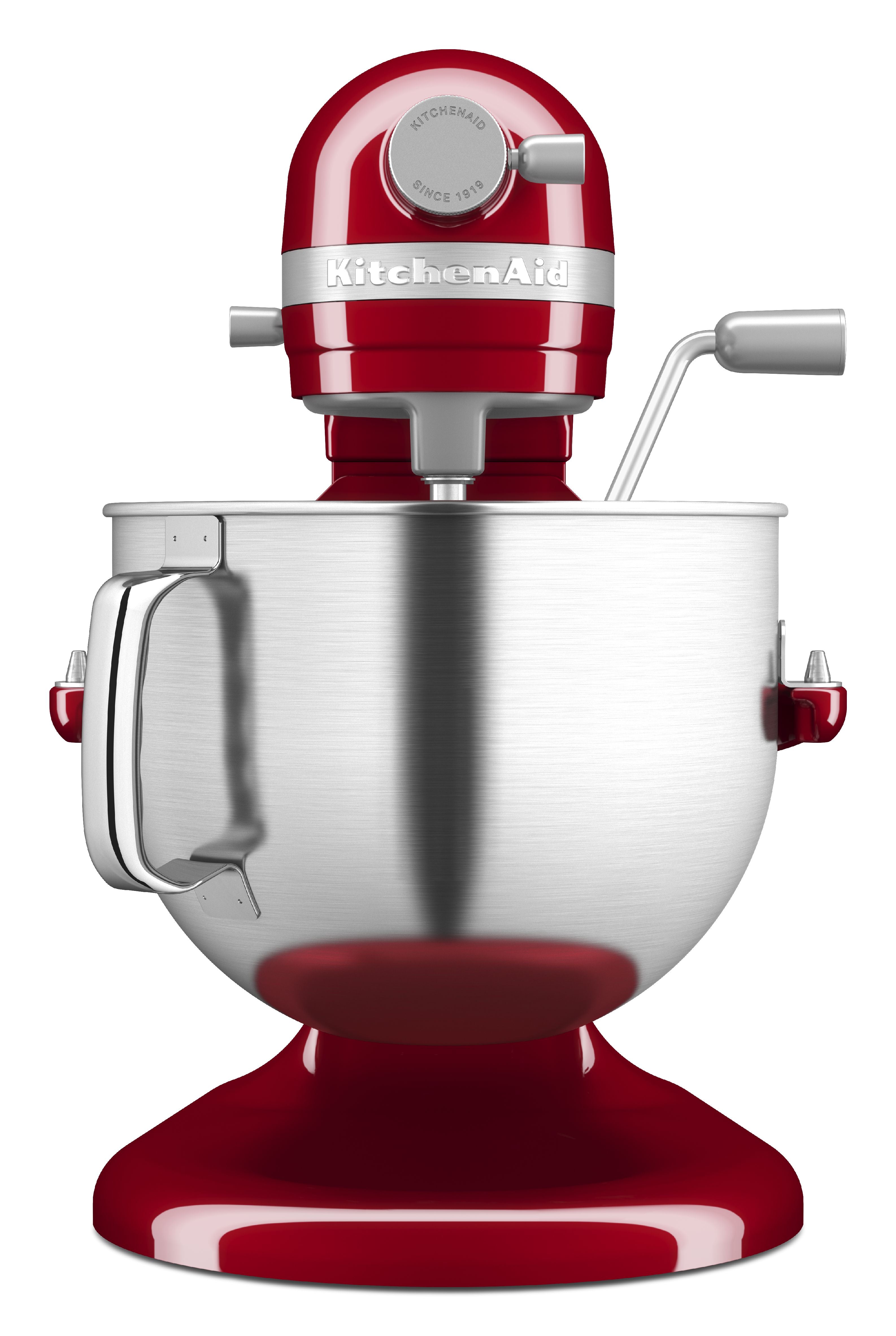 Kitchen Aid Artisan Bowl Lift Stand Mixer 6.6 L, Empired Red