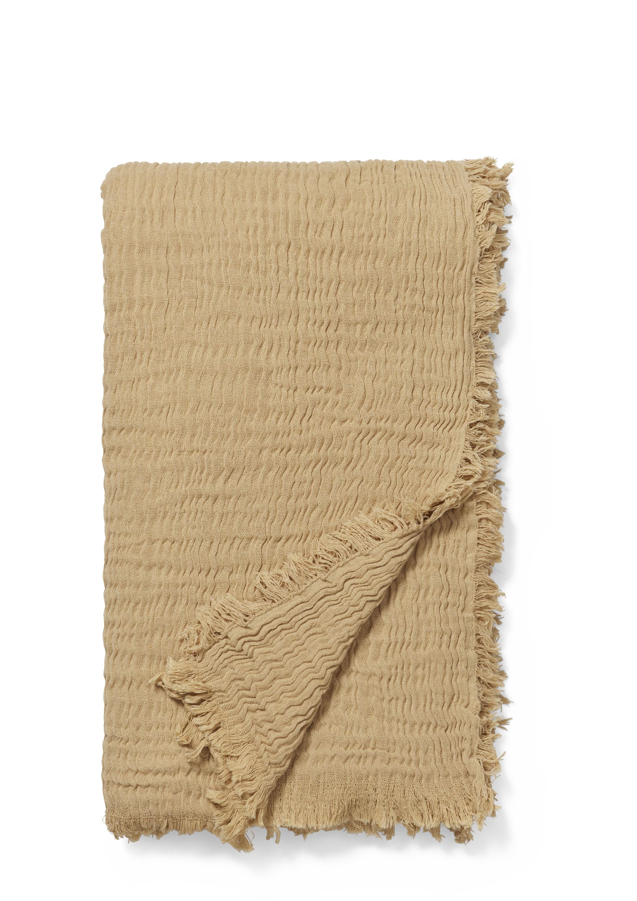 Juna Rilevato da letto Rilevato 190x240 cm, sabbia