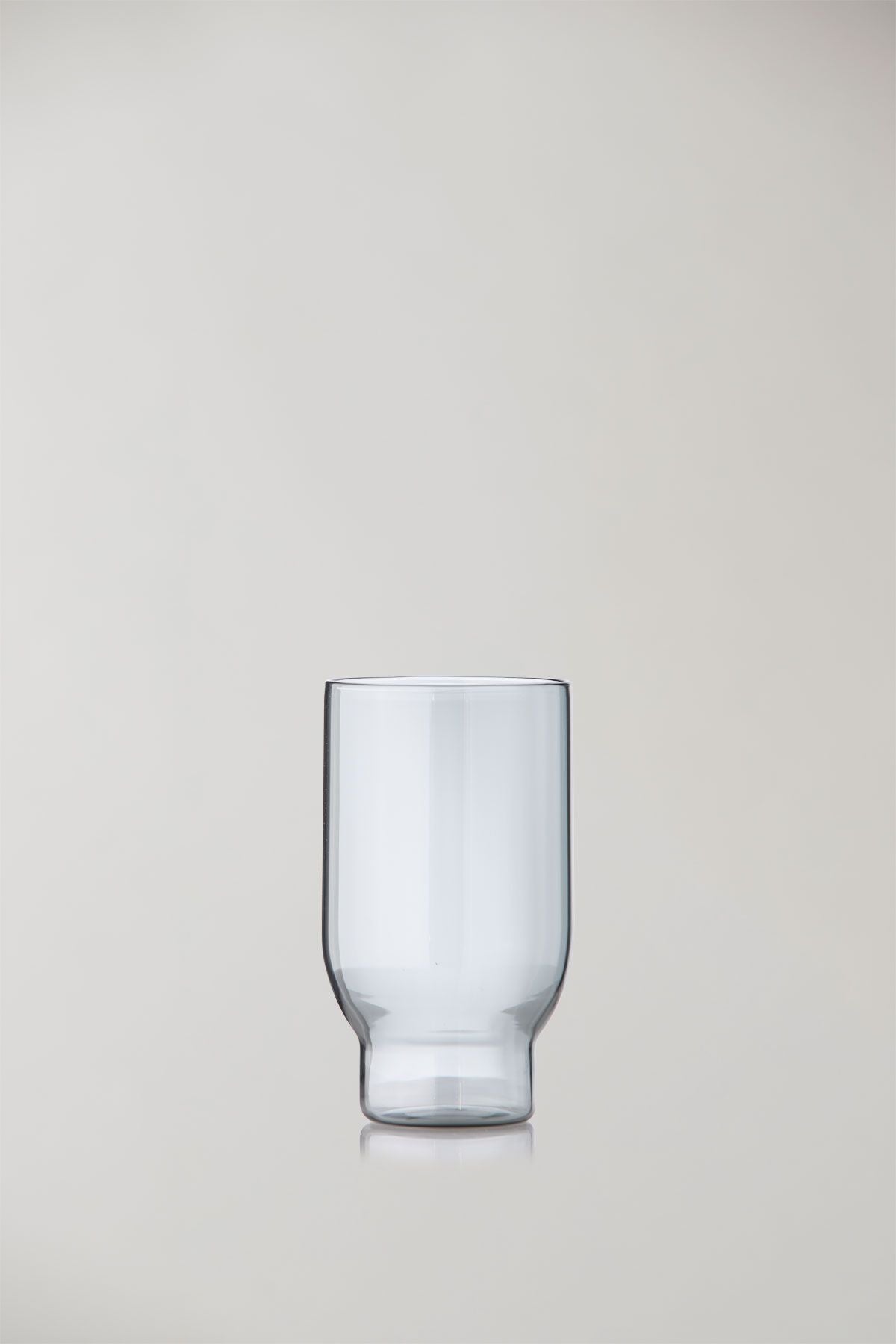 Studio About Glassware Set Of 2 Water Glasses, Smoke