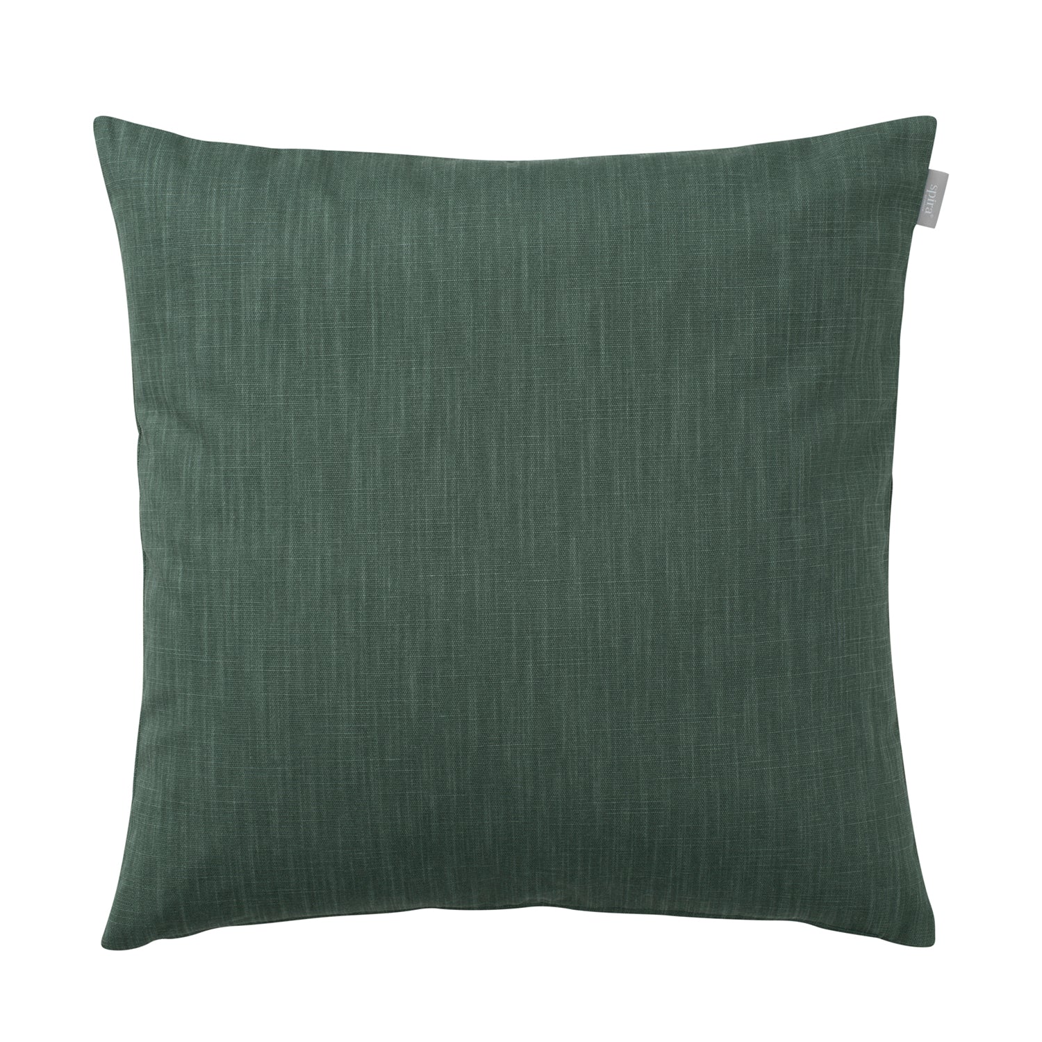 Spira Slat 60x60 cm I Klotz Cushion Cover, Moss Green