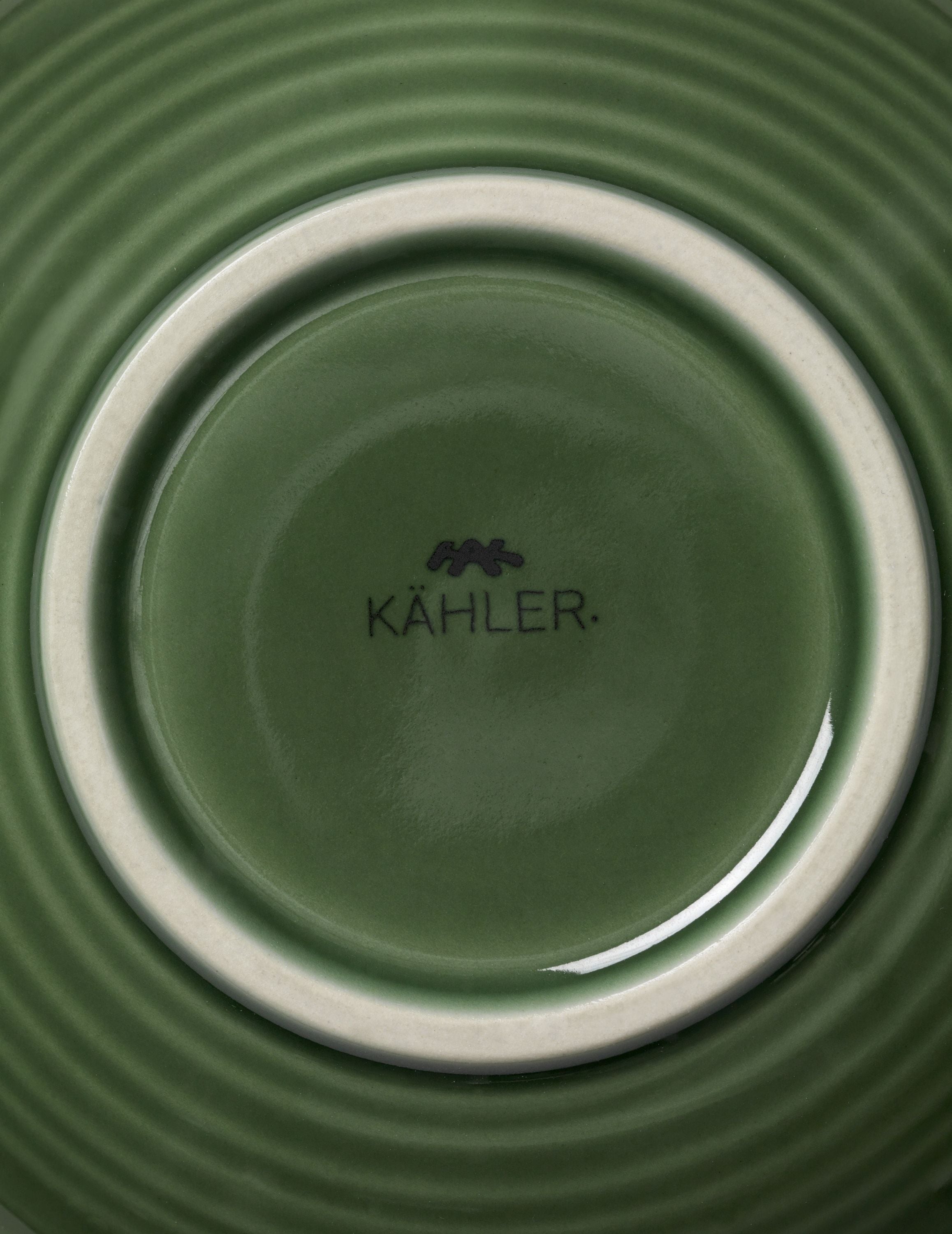 KählerColoreBowlØ19厘米，Sage Green