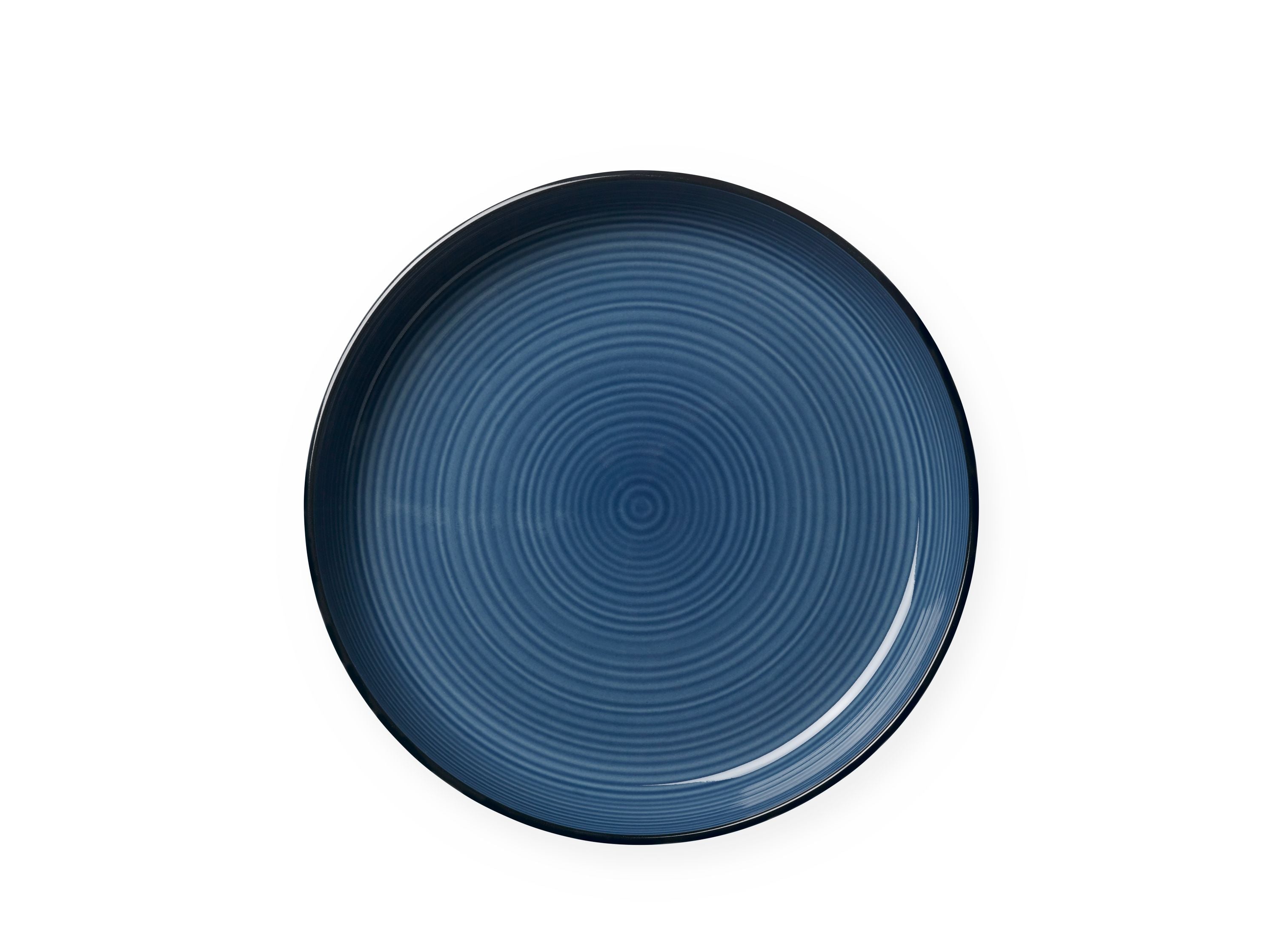 Kähler Colore Quiche Dish ø28 Cm, Berry Blue