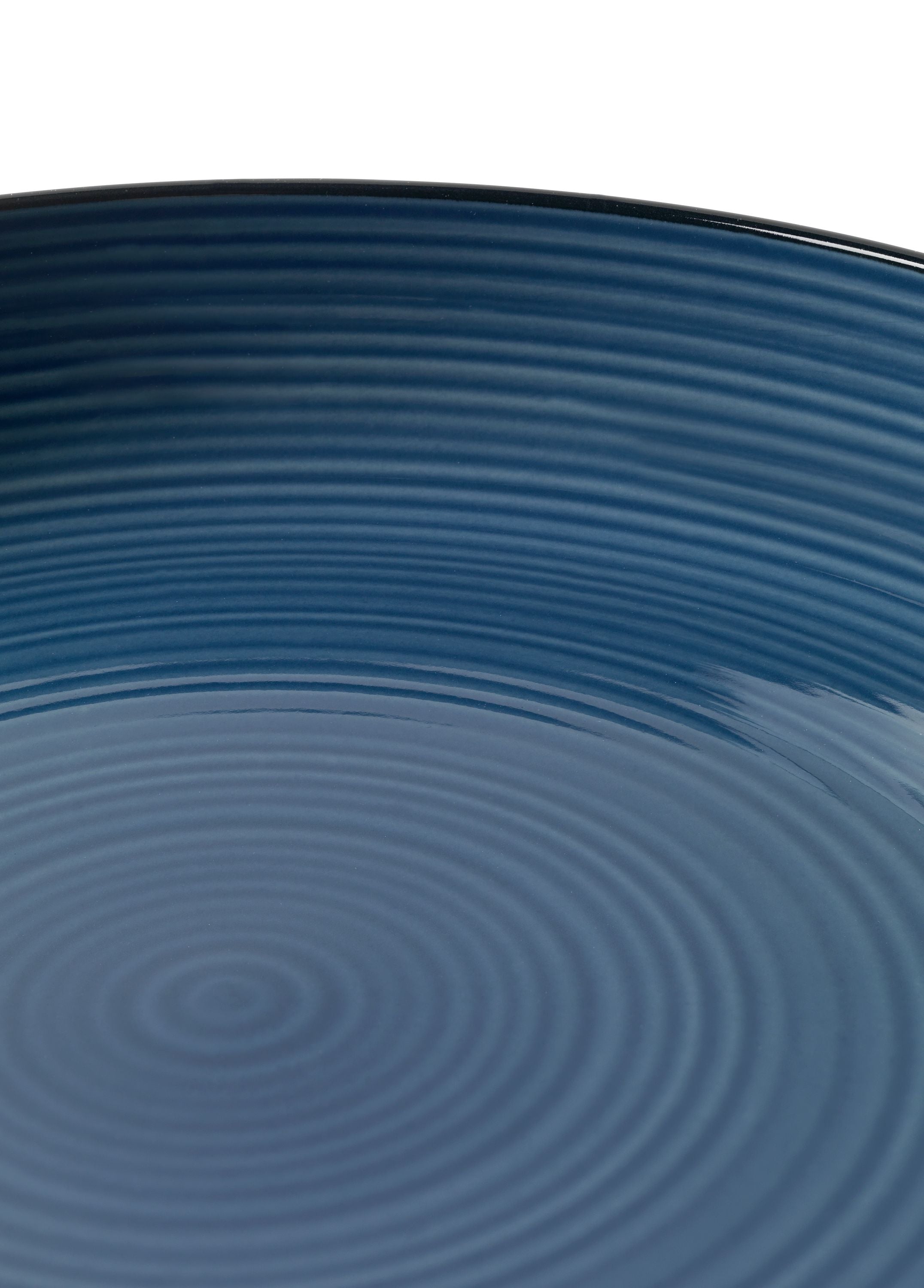 Kähler Colore Quiche Dish Ø28 cm, Beerenblau