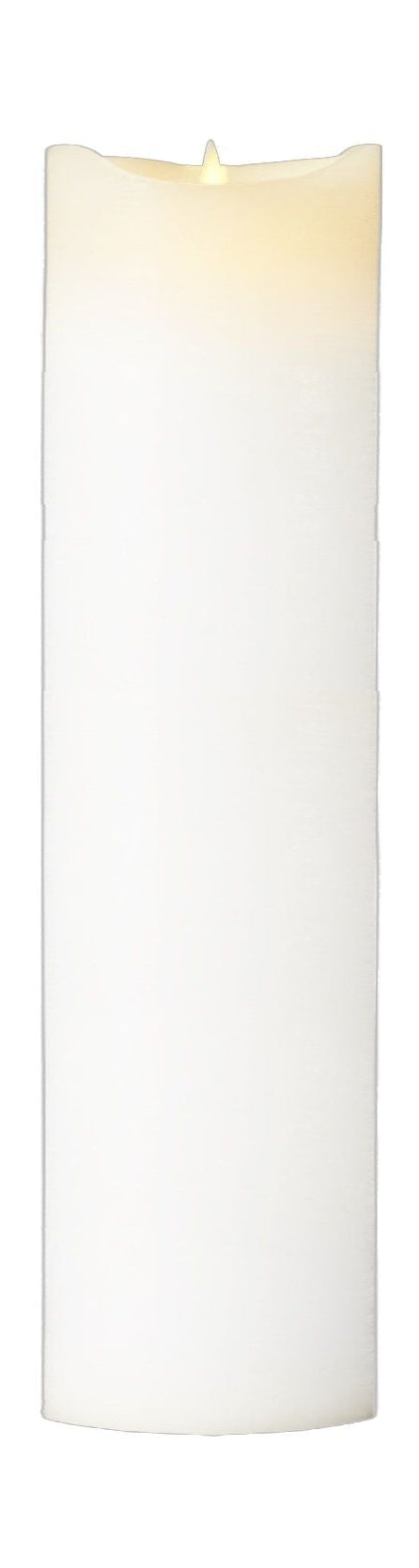Sirius Sara Cougie LED exclusive Ø10x H40cm, blanc
