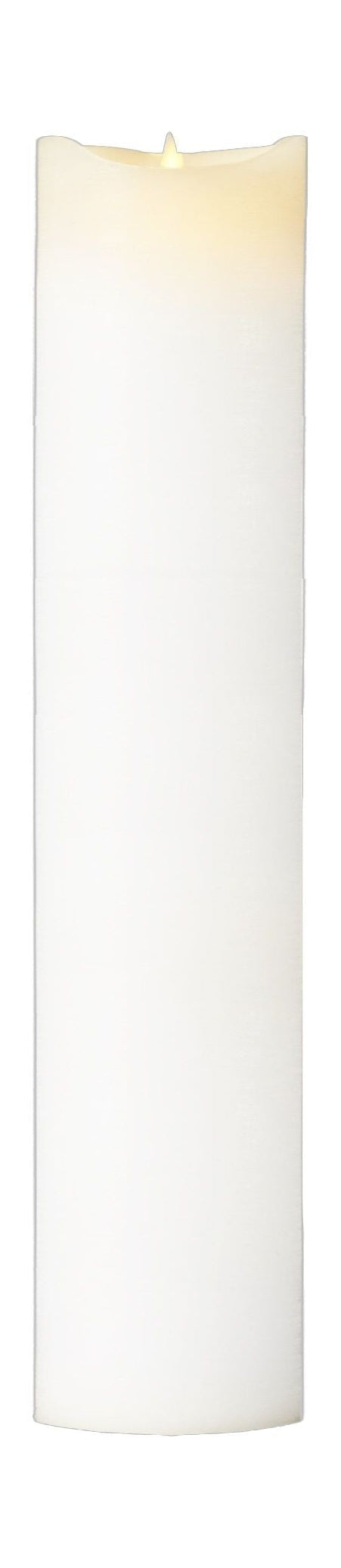 Sirius Sara Cougie LED exclusive Ø10x H50cm, blanc