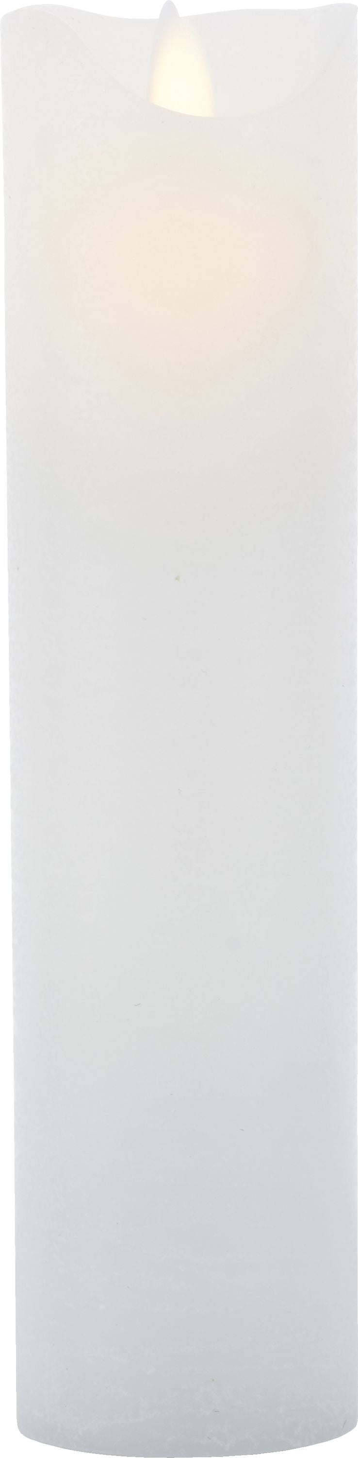 Sirius Sara oplaadbaar Led Candle White, Ø7,5x H25cm