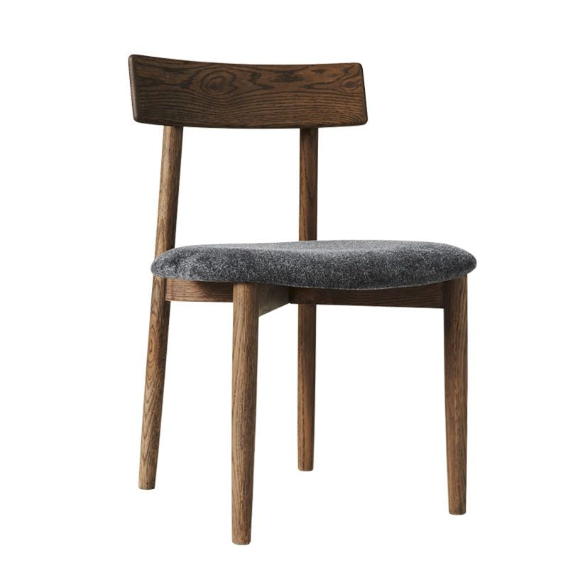 Muubs Chaise de restauration Tetra, brun / granit