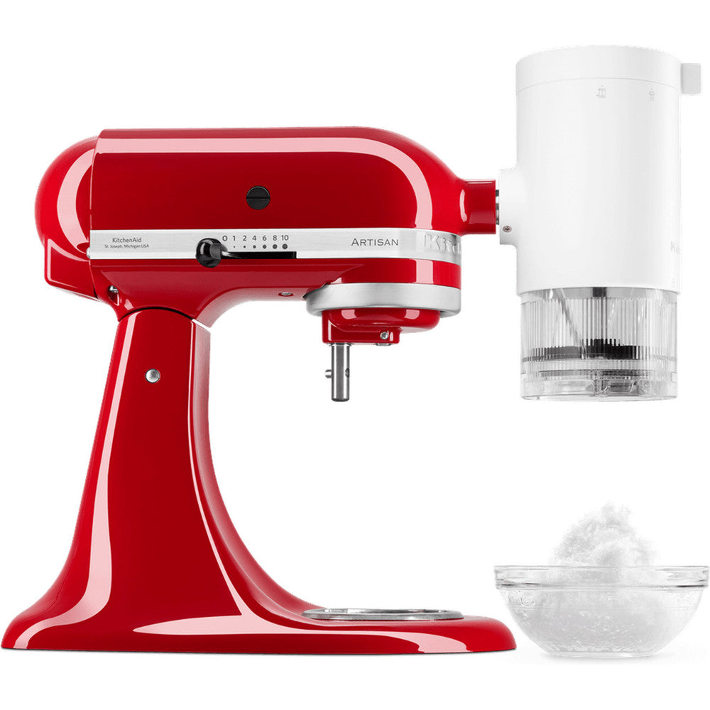 Kitchen Aid Shave Ice Attachment For Stand Mixer