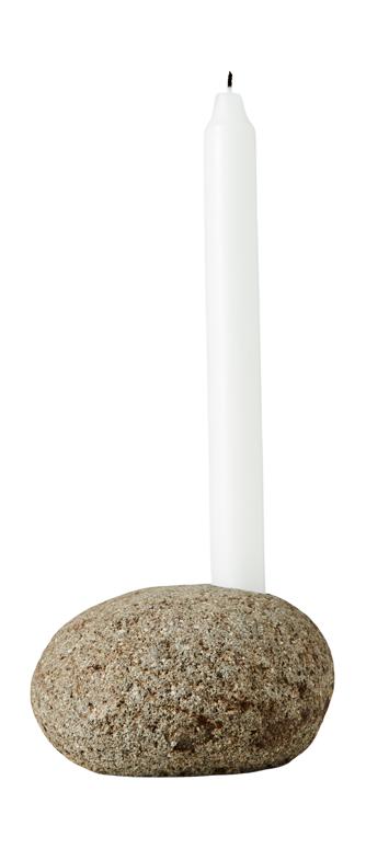 穆布斯山谷蜡烛架，灰色/天然