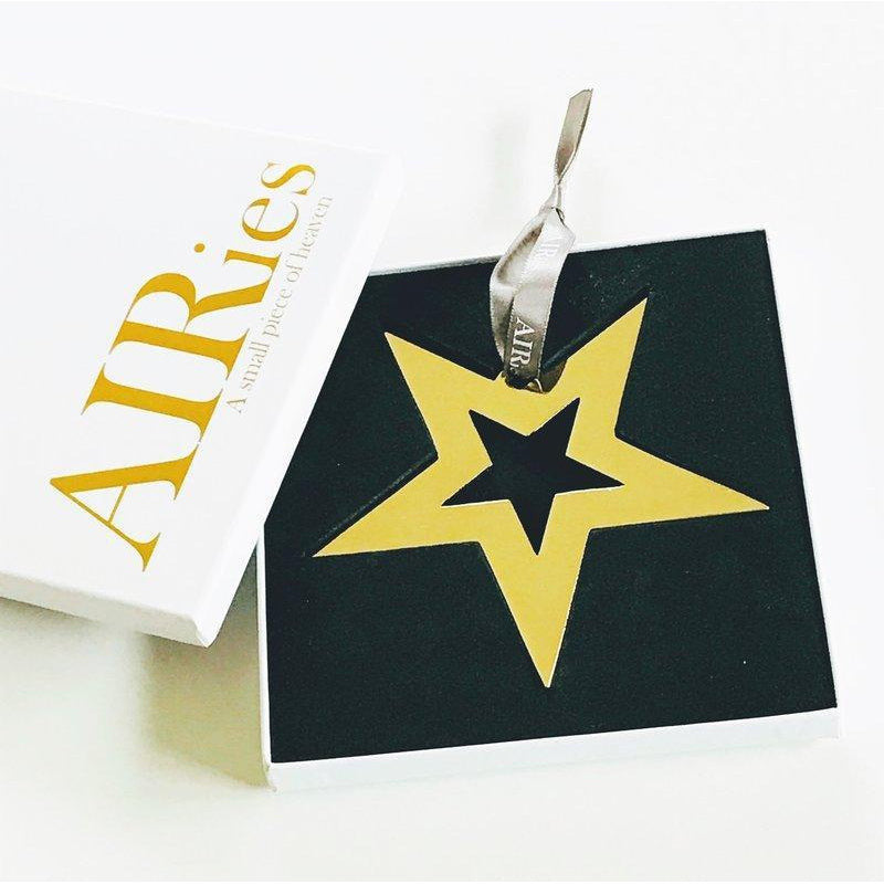 Ai Ries Star Gold, Large