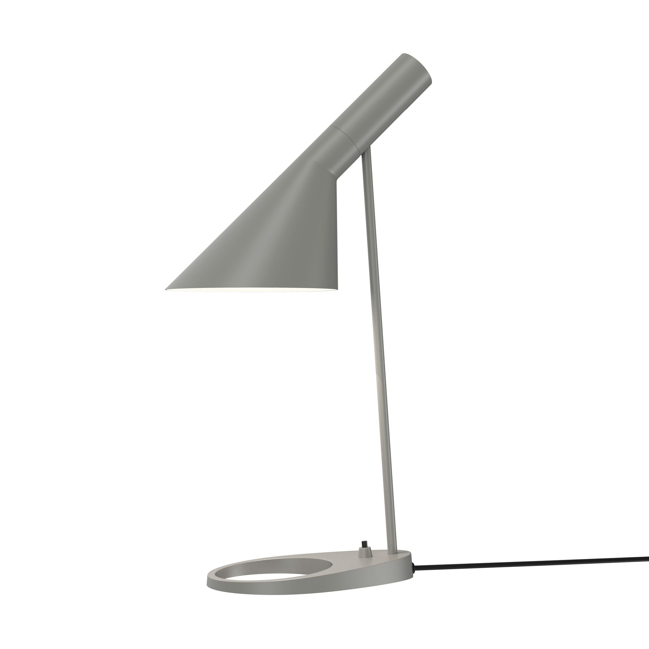Louis Poulsen Aj Table Lamp V3, Warm Grey