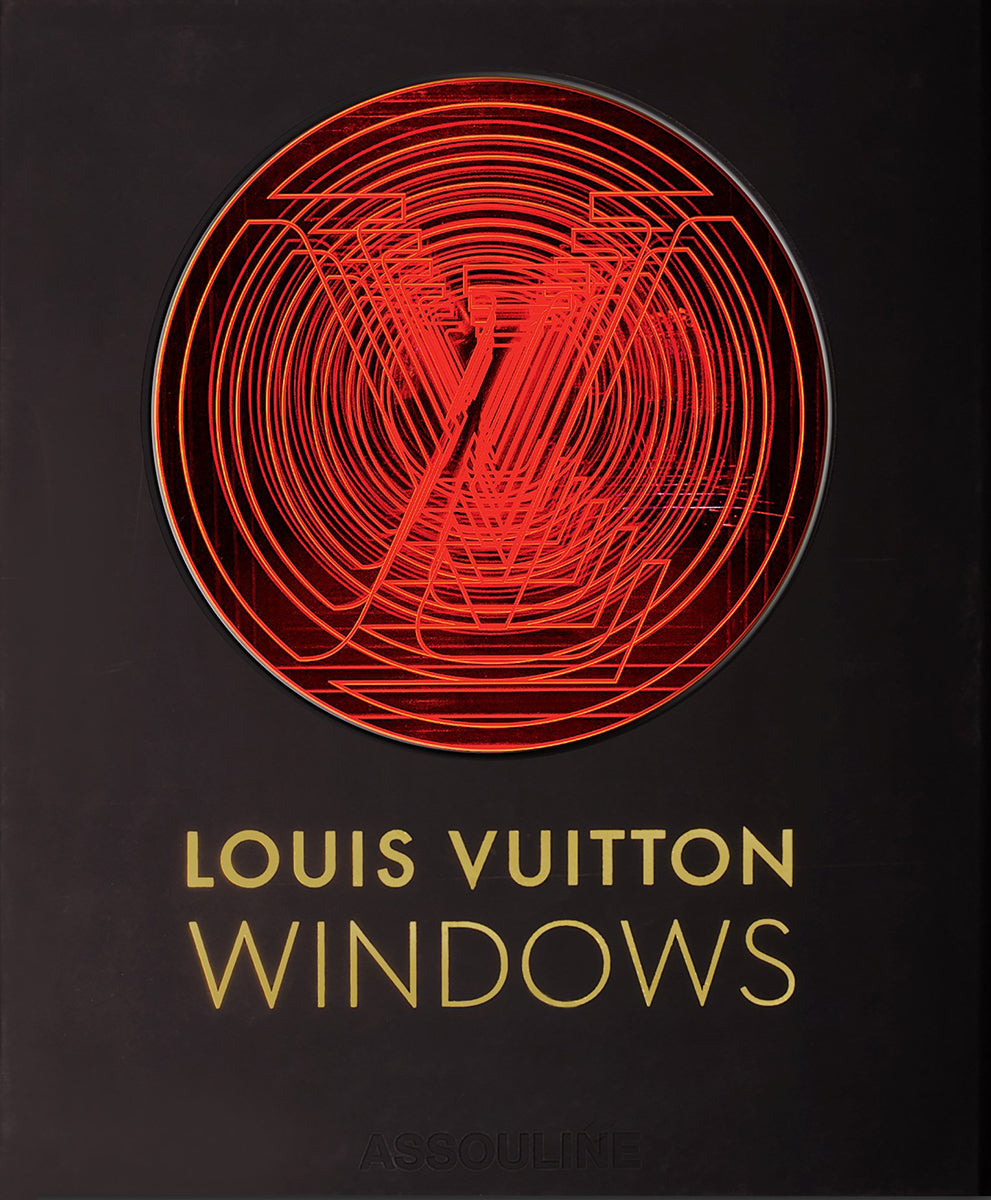 Assouline不可能的Louis Vuitton Windows