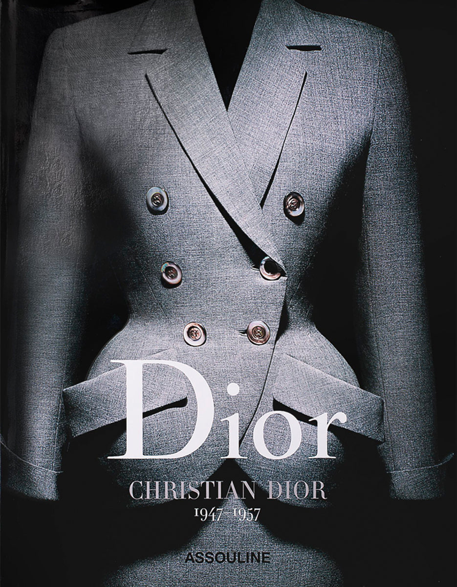 克里斯蒂安·迪奥（Christian Dior）的Assouline Dior