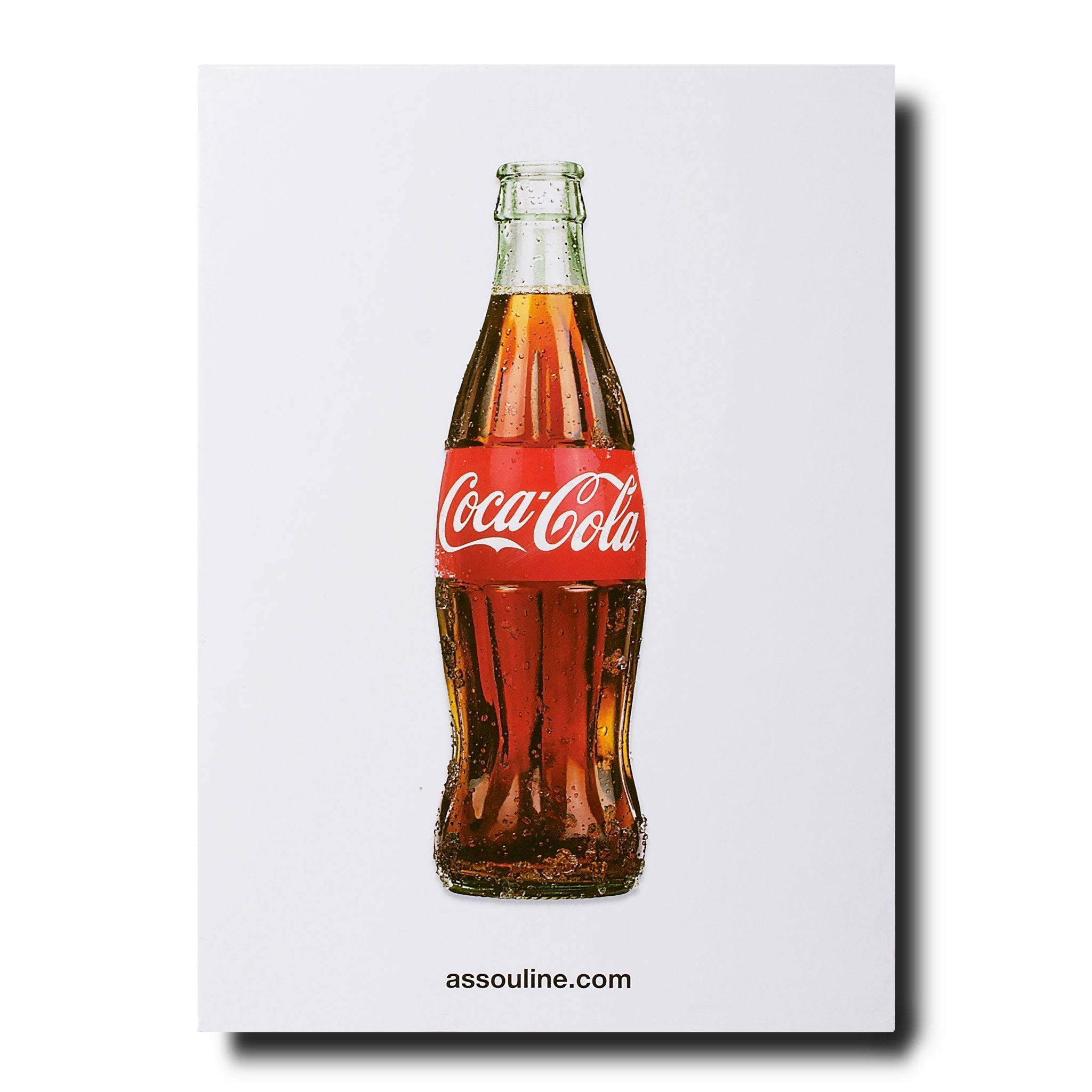 Assouline Coca Cola uppsättning av tre