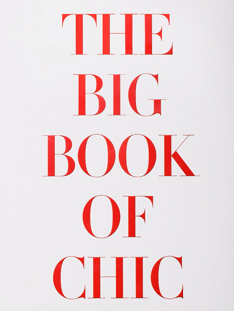 Assouline The Big Of Chic