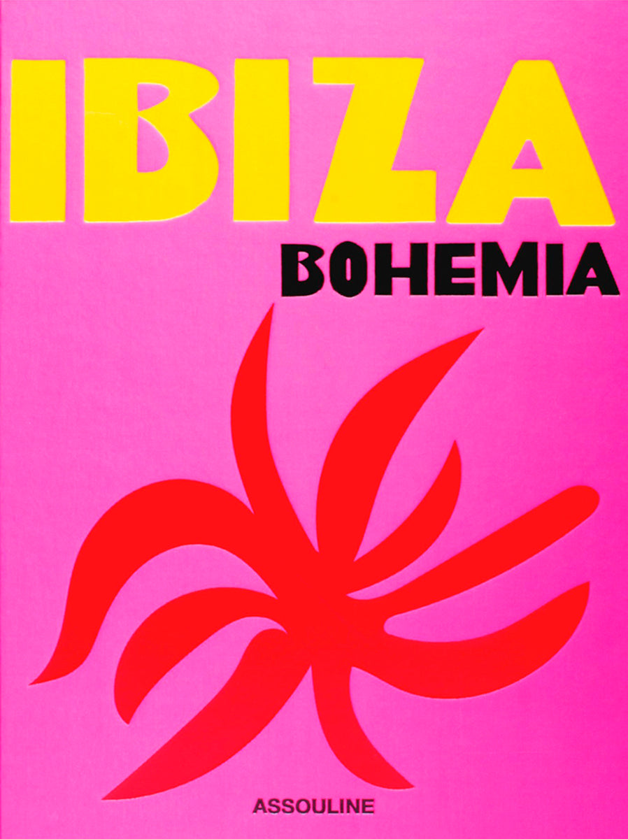 Assouline Ibiza Böhmen