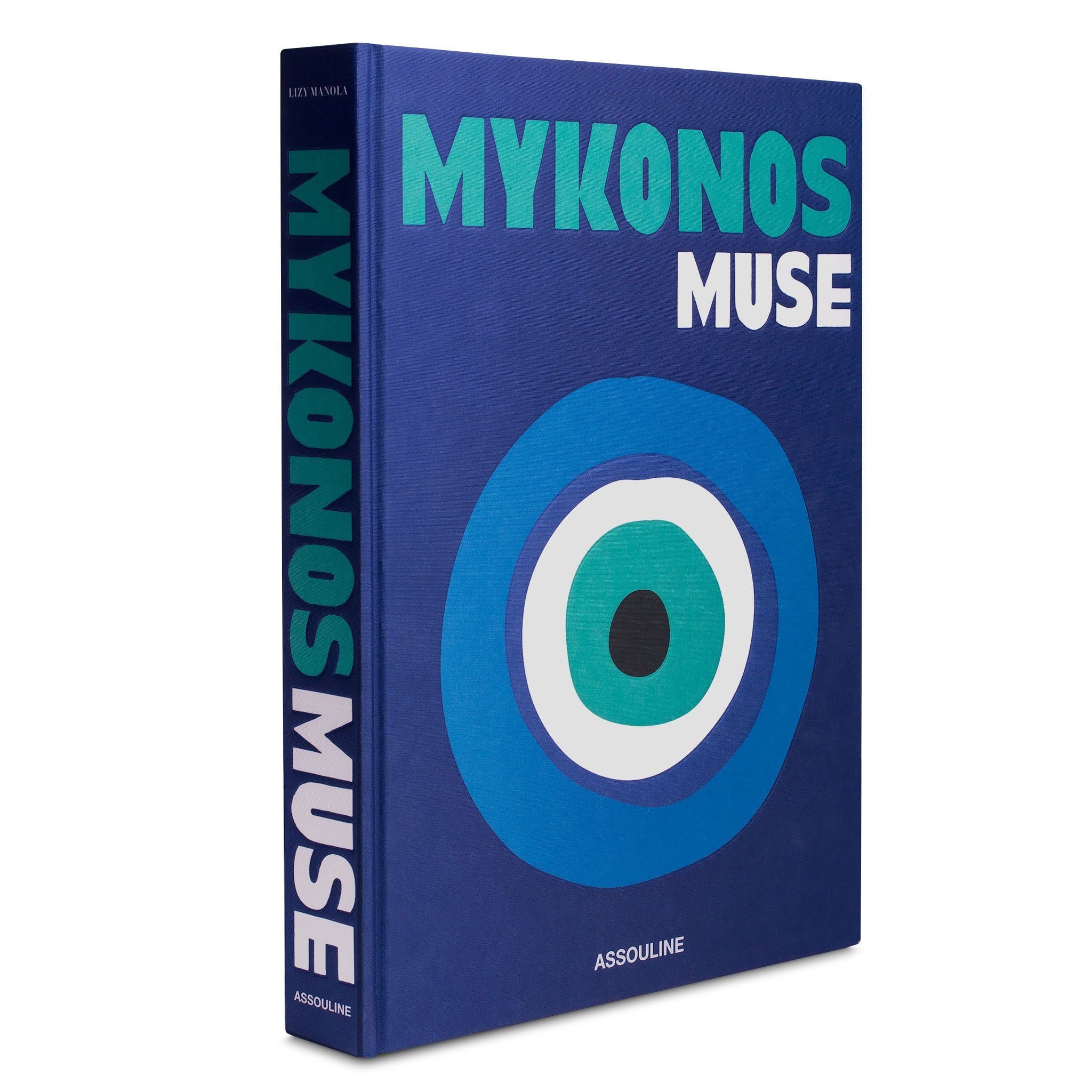 Assouline Mykonos Muze