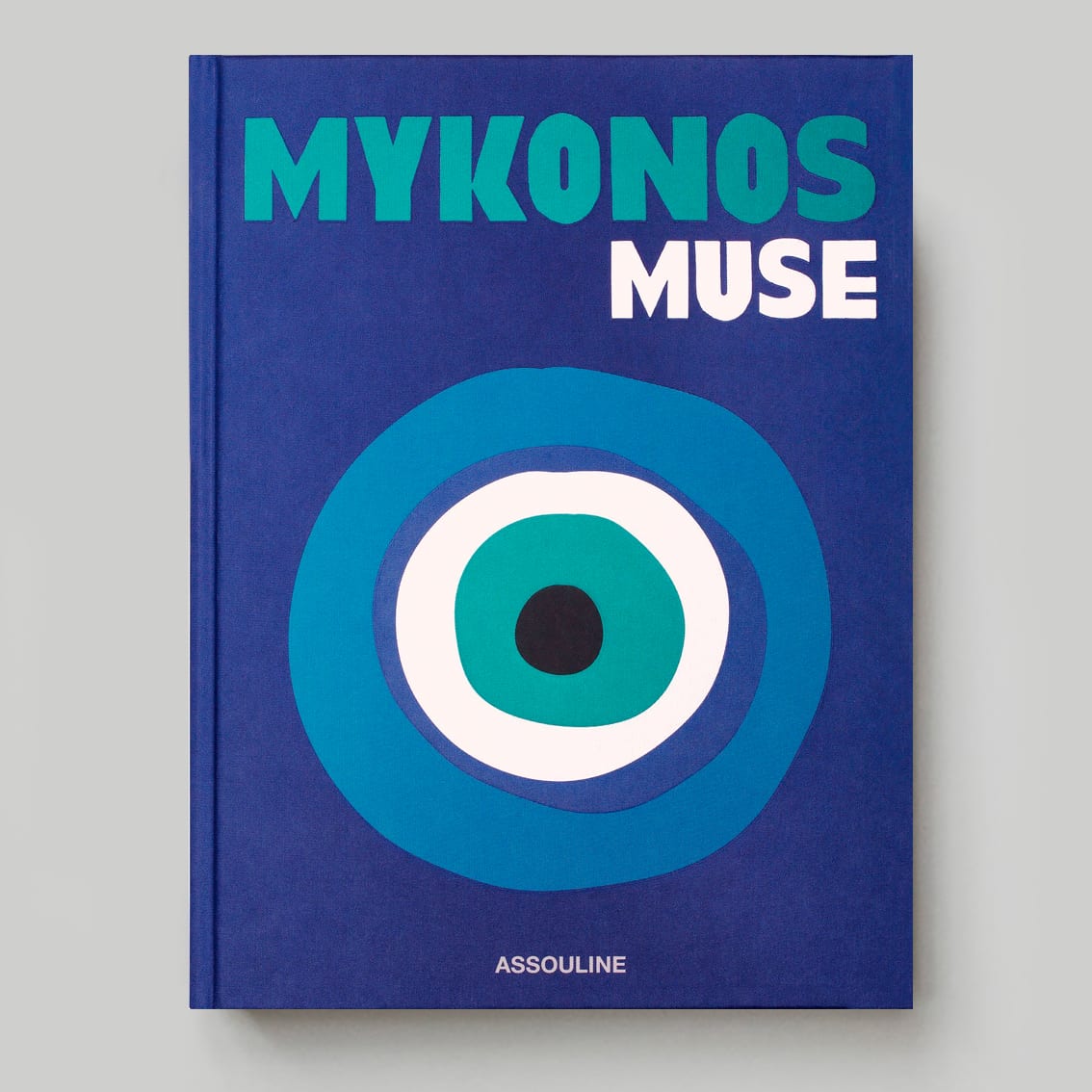 Asnouline Mykonos Muse