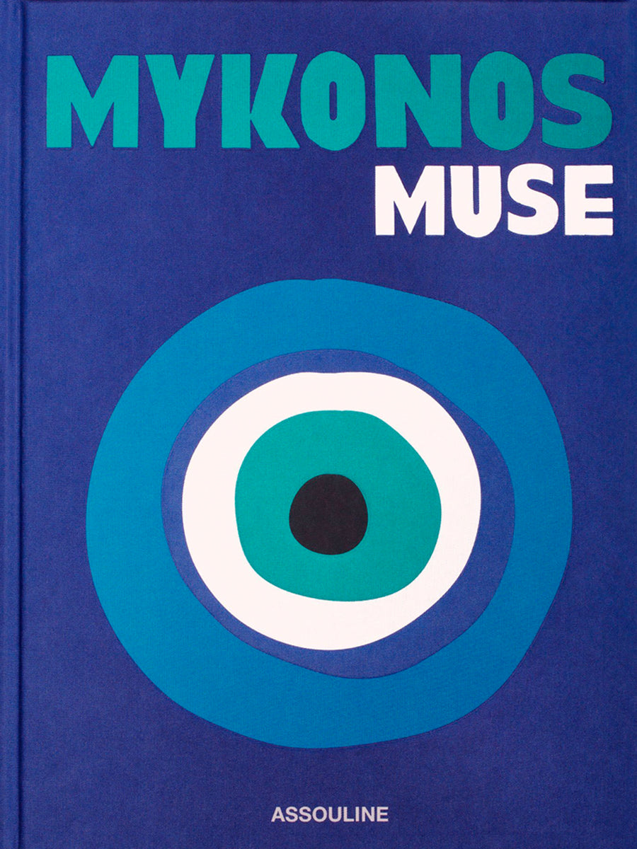 Assouline Mykonos Muze