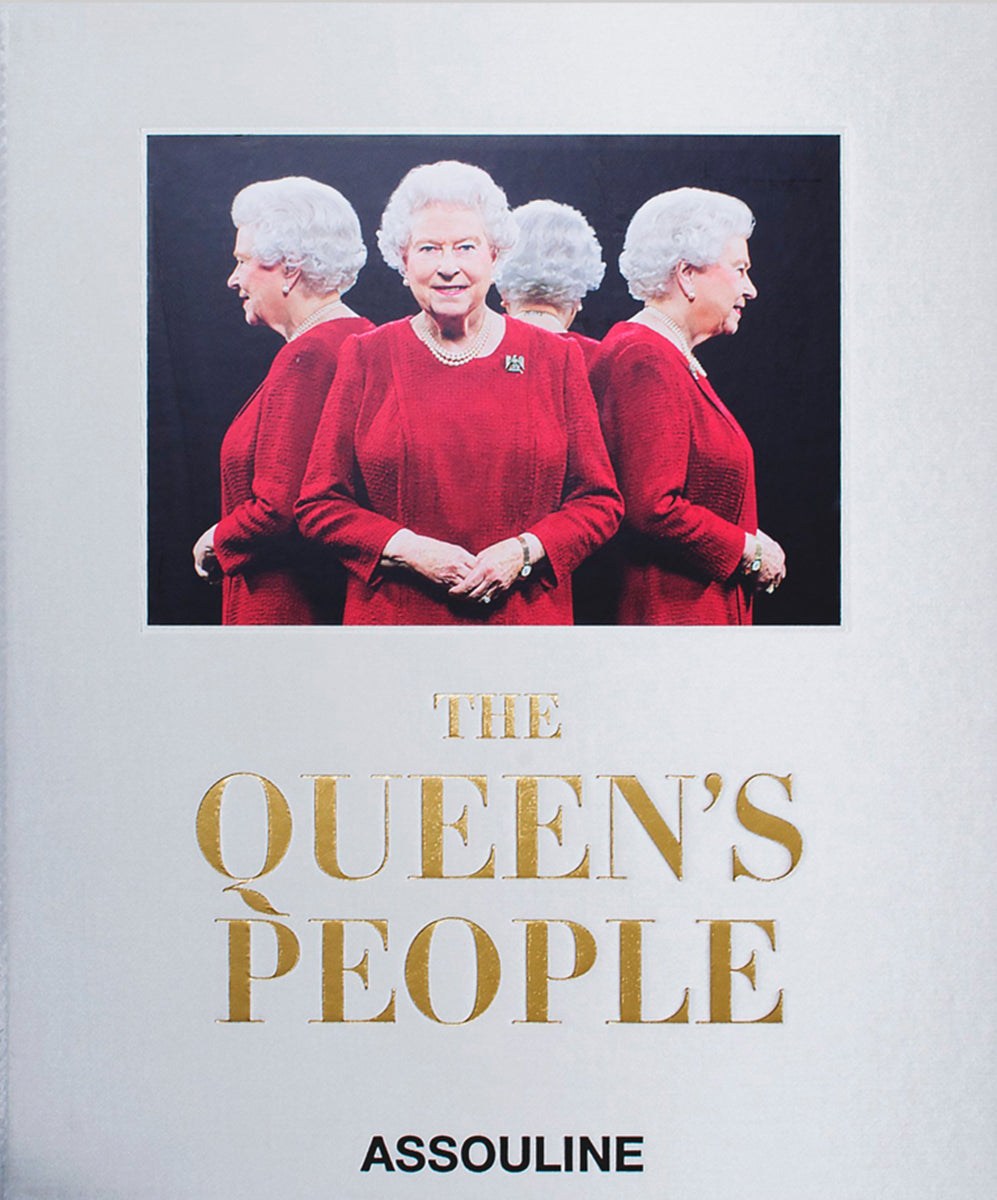 Assinar a la gente de la reina