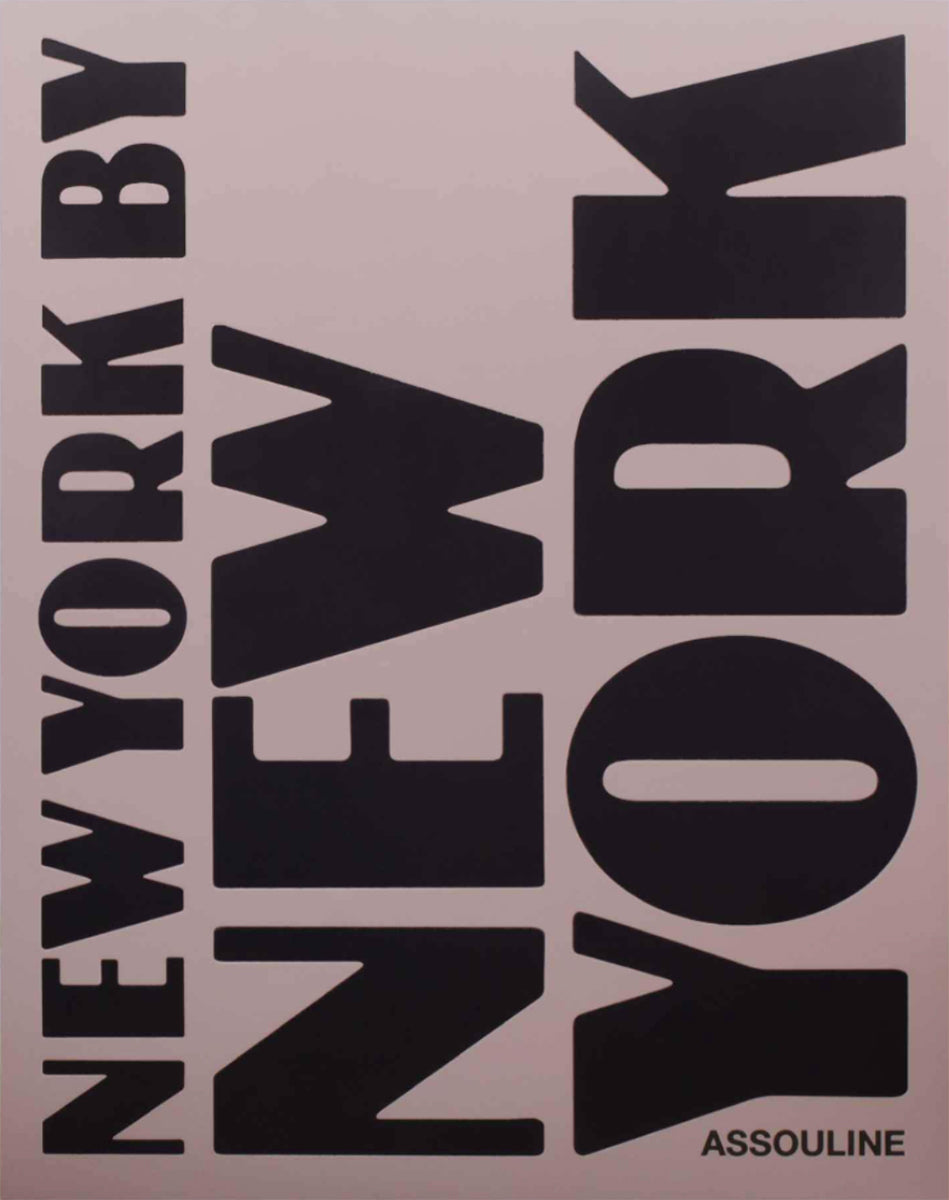 Assouline Nueva York por Nueva York