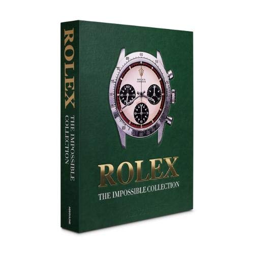 Assouline Rolex : L'Impossible Collection