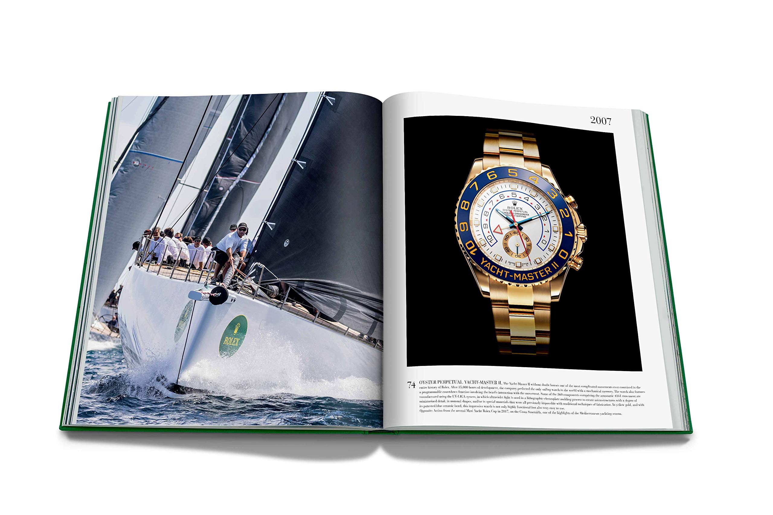 Assouline Rolex: The Impossible-collectie