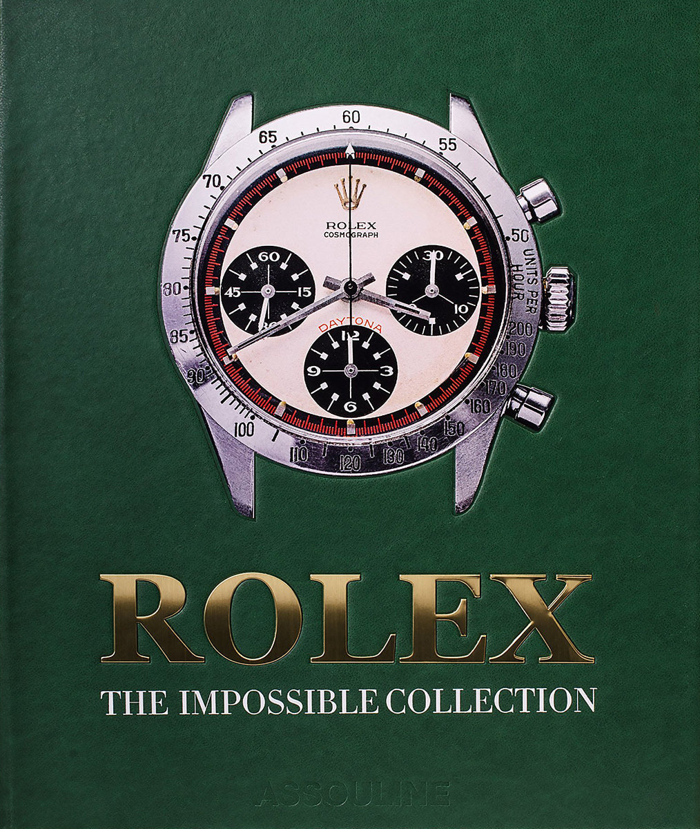 Asnouline Rolex: The Impossible Collection