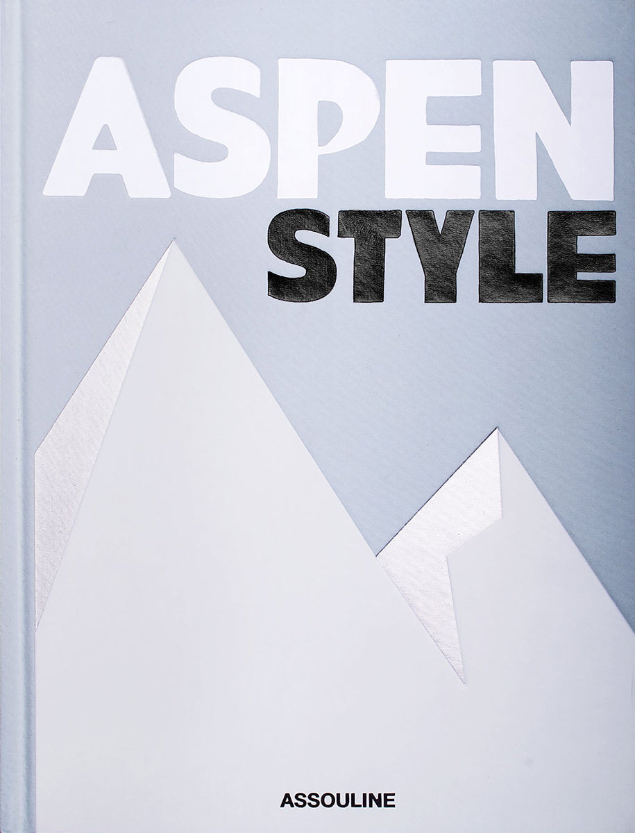 Assouline Style Aspen