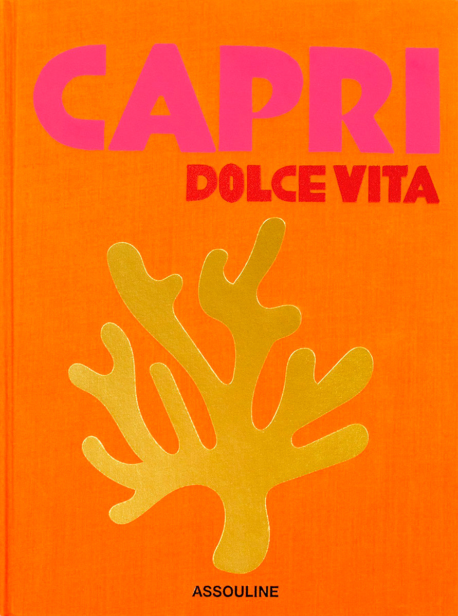 Asnouline Capri Dolce Vita