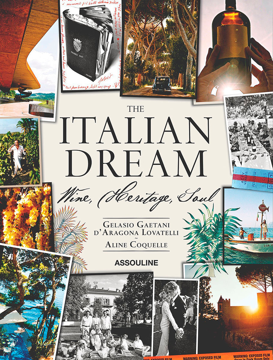 Assouline The Italian Dream