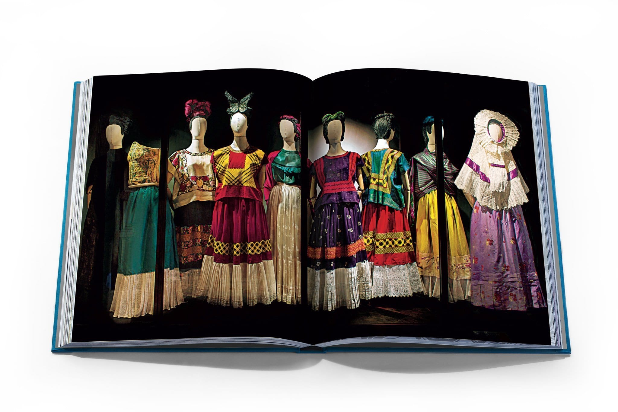 Assouline Frida Kahlo: moda come arte dell'essere
