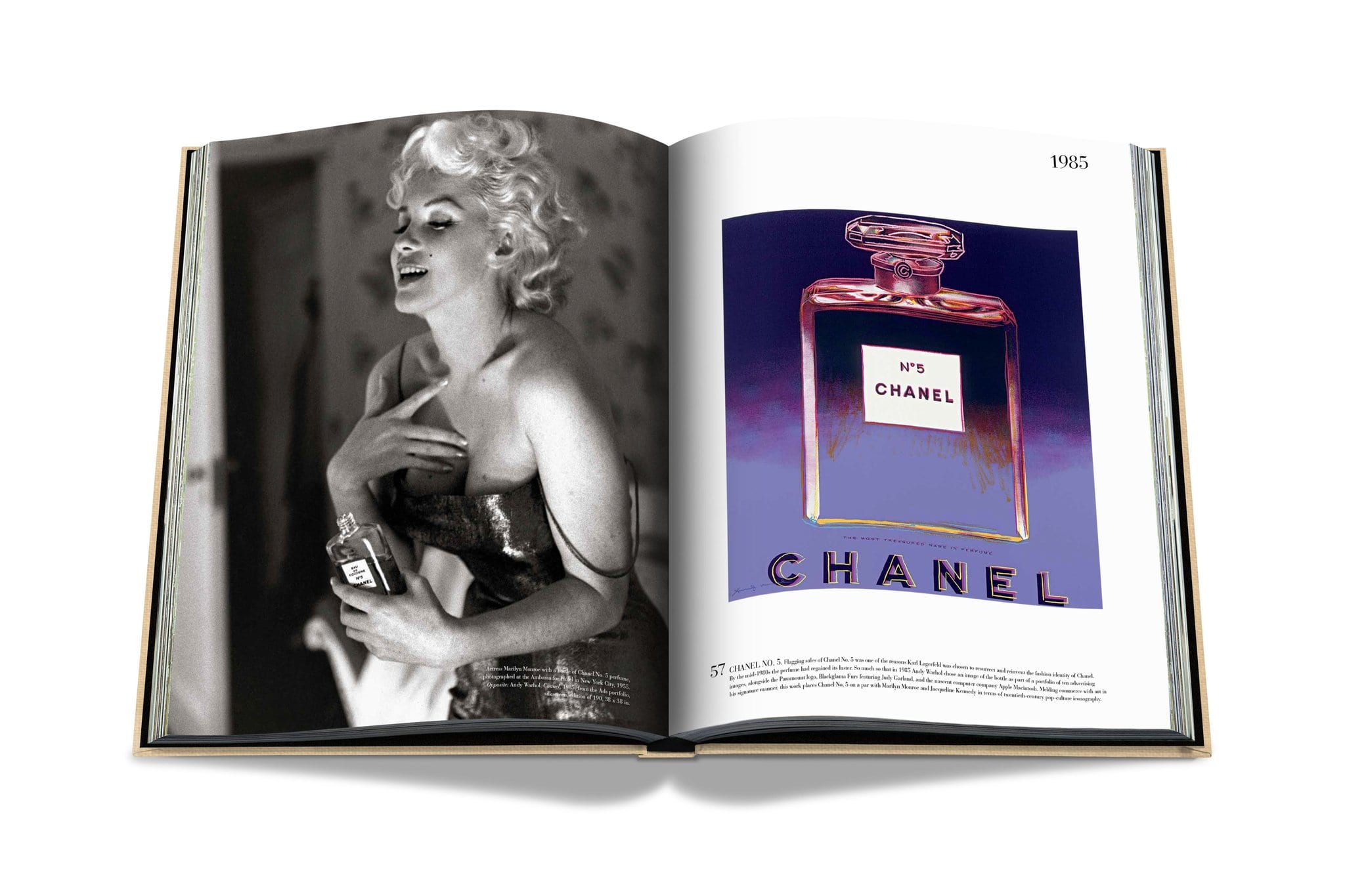 Assouline Die Impossible-Kollektion von Chanel