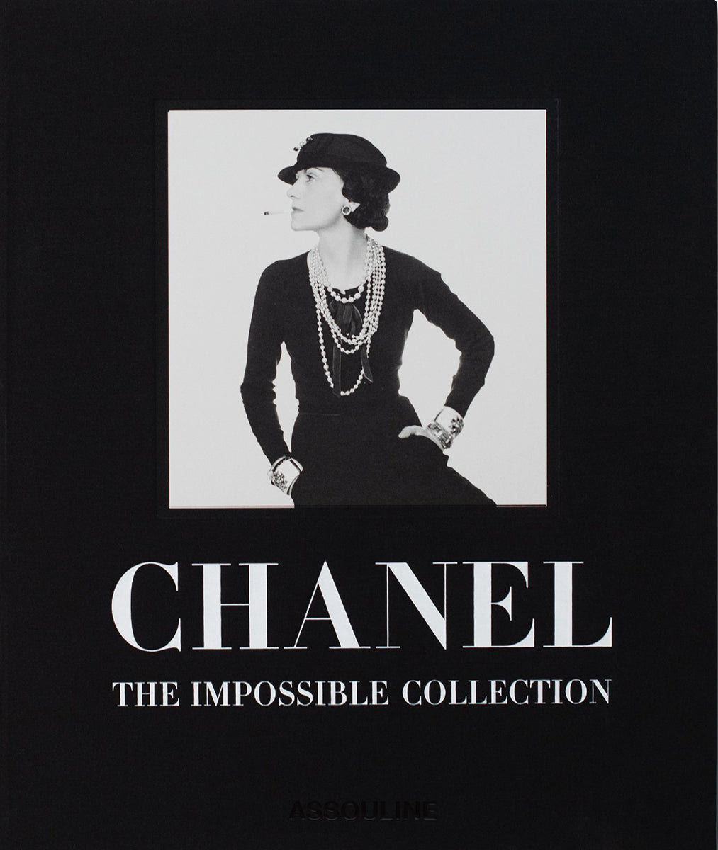 Assouline Chanel不可能的收藏