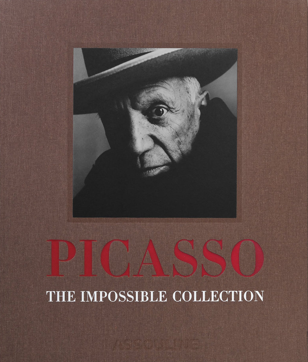 Assouline Pablo Picasso: Die unmögliche Sammlung