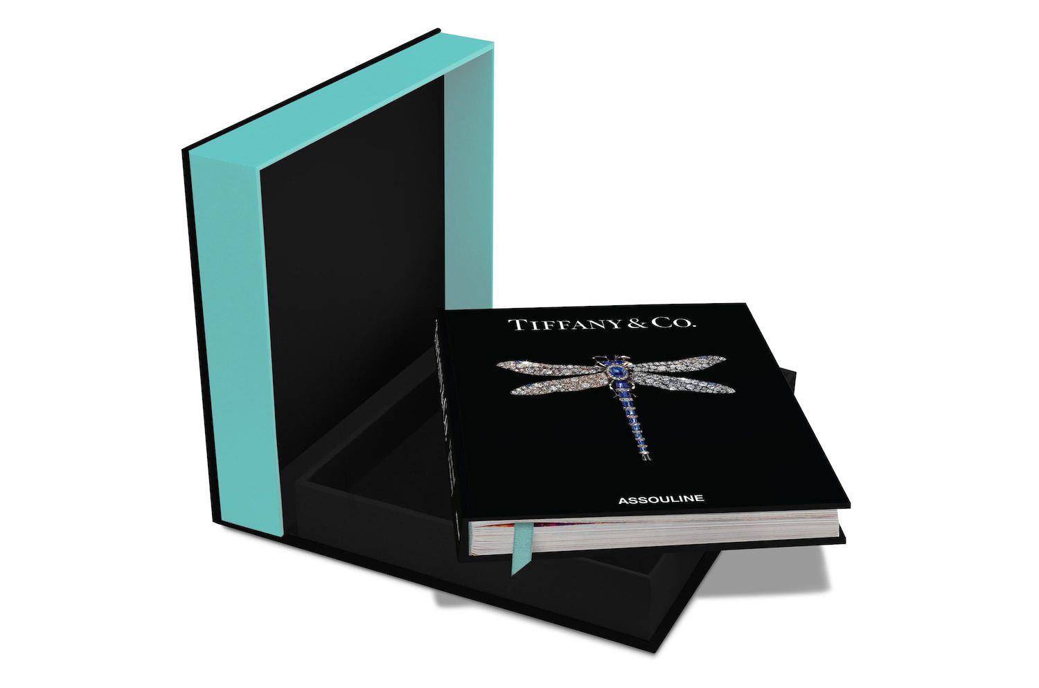 Assouline Tiffany & Co : Vision & Virtuosité – Édition Ultime