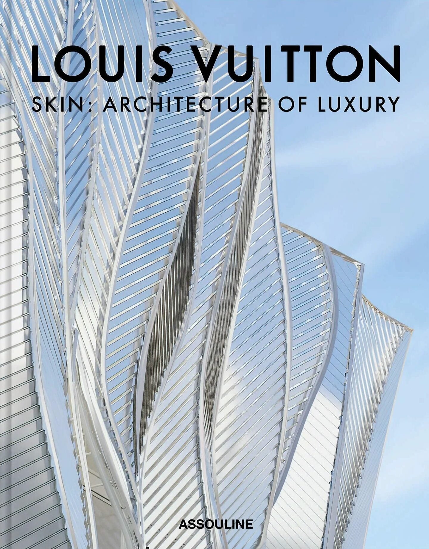 Asnouline Louis Vuitton Skin: Arquitectura del lujo (edición de Beijing)