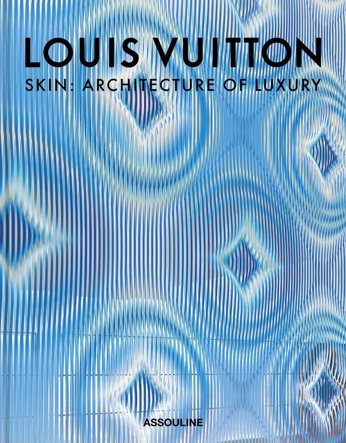 Assouline Louis Vuitton Skin: Architecture Of Luxury (Paris Edition)