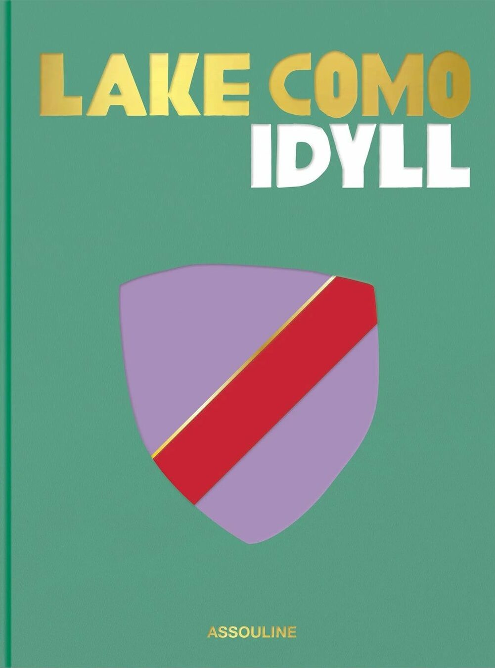 Assouline Idylle du lac de Côme